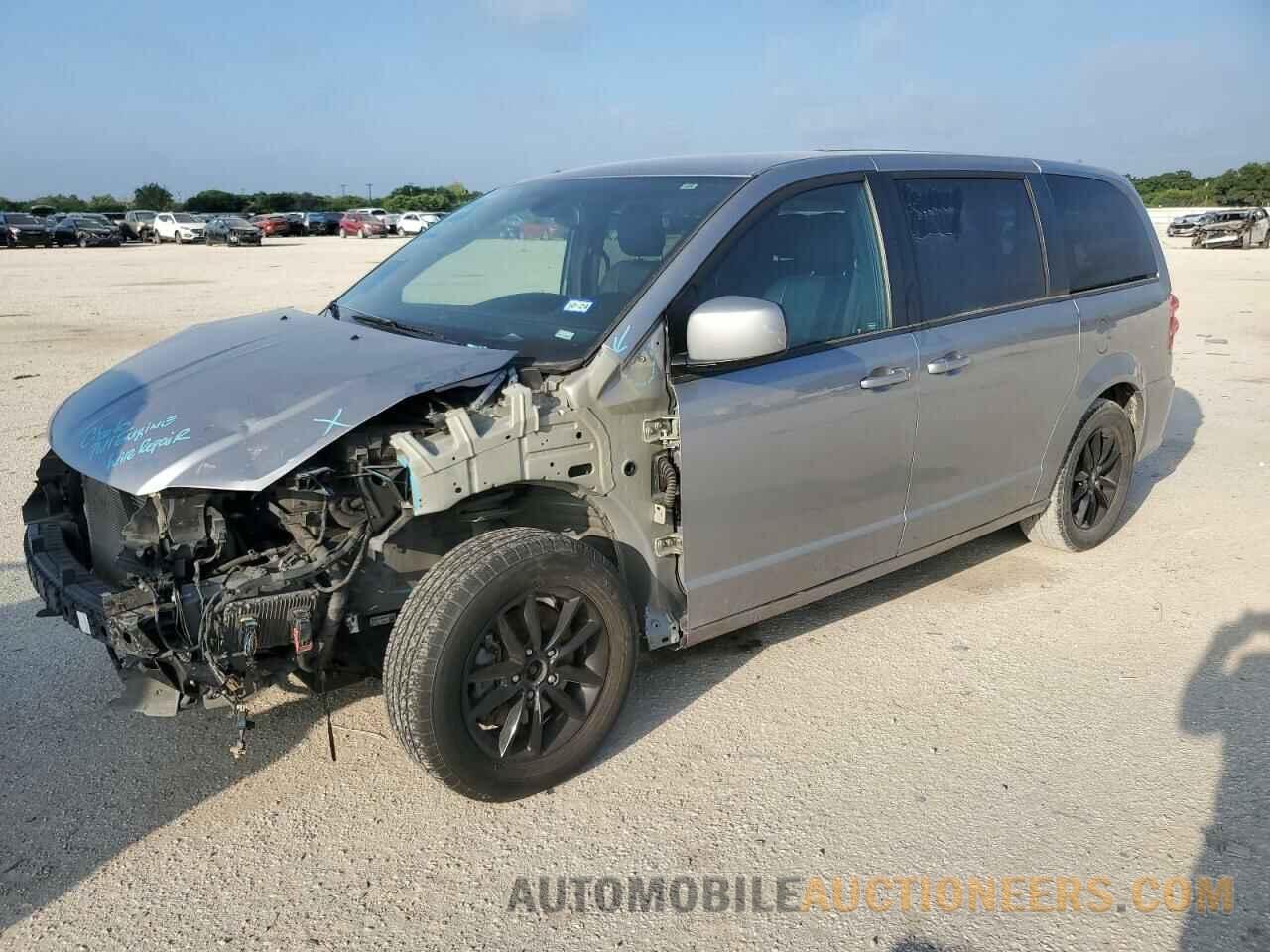 2C4RDGEG0LR202292 DODGE CARAVAN 2020