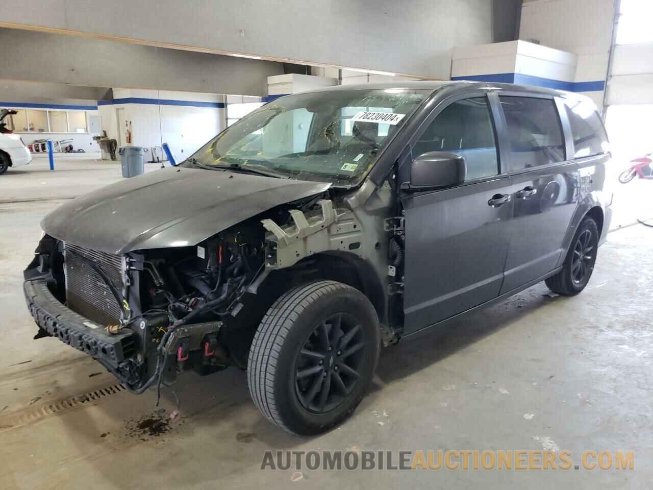 2C4RDGEG0LR204348 DODGE CARAVAN 2020