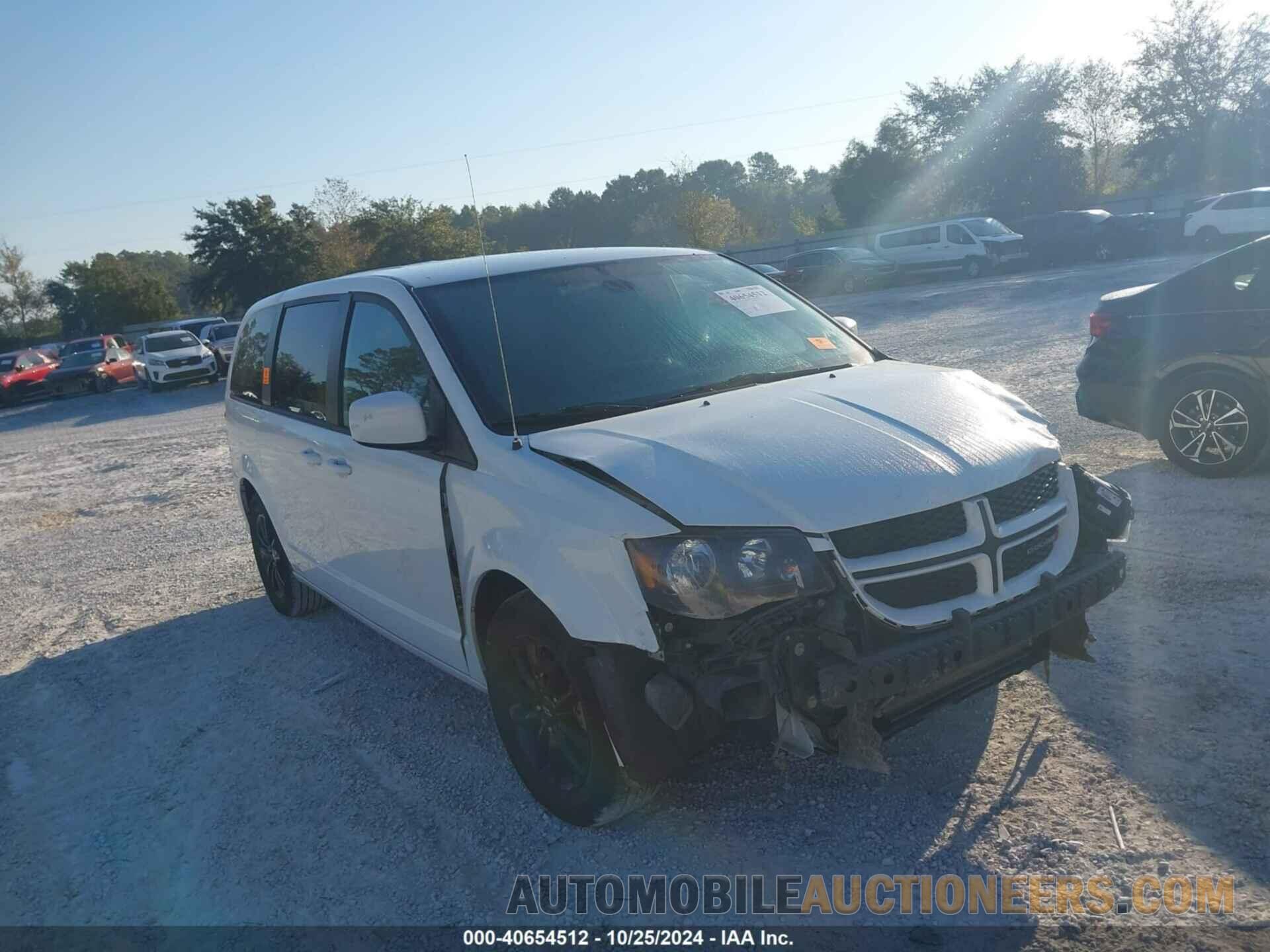 2C4RDGEG0LR213356 DODGE GRAND CARAVAN 2020