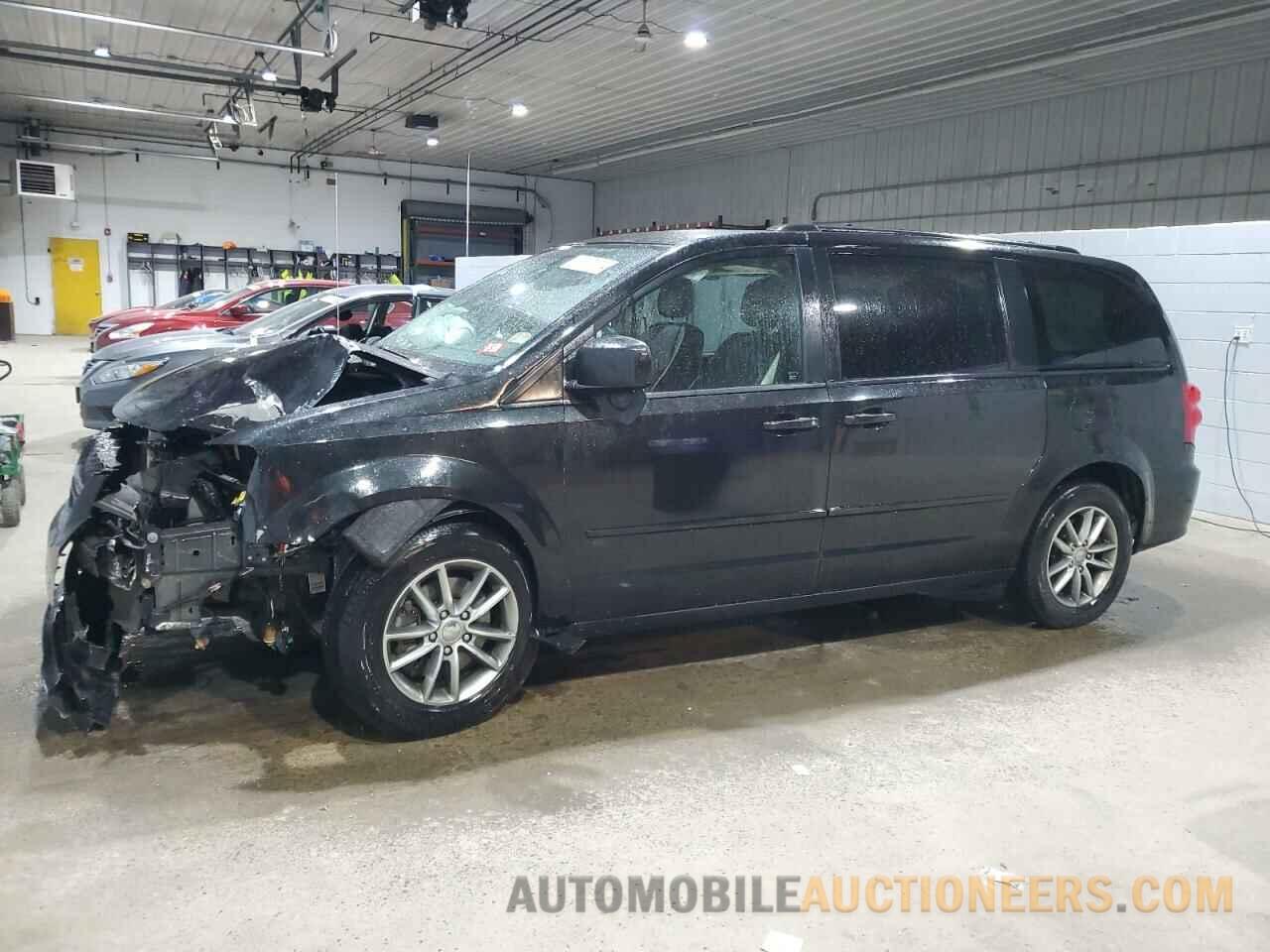 2C4RDGEG1ER430904 DODGE CARAVAN 2014