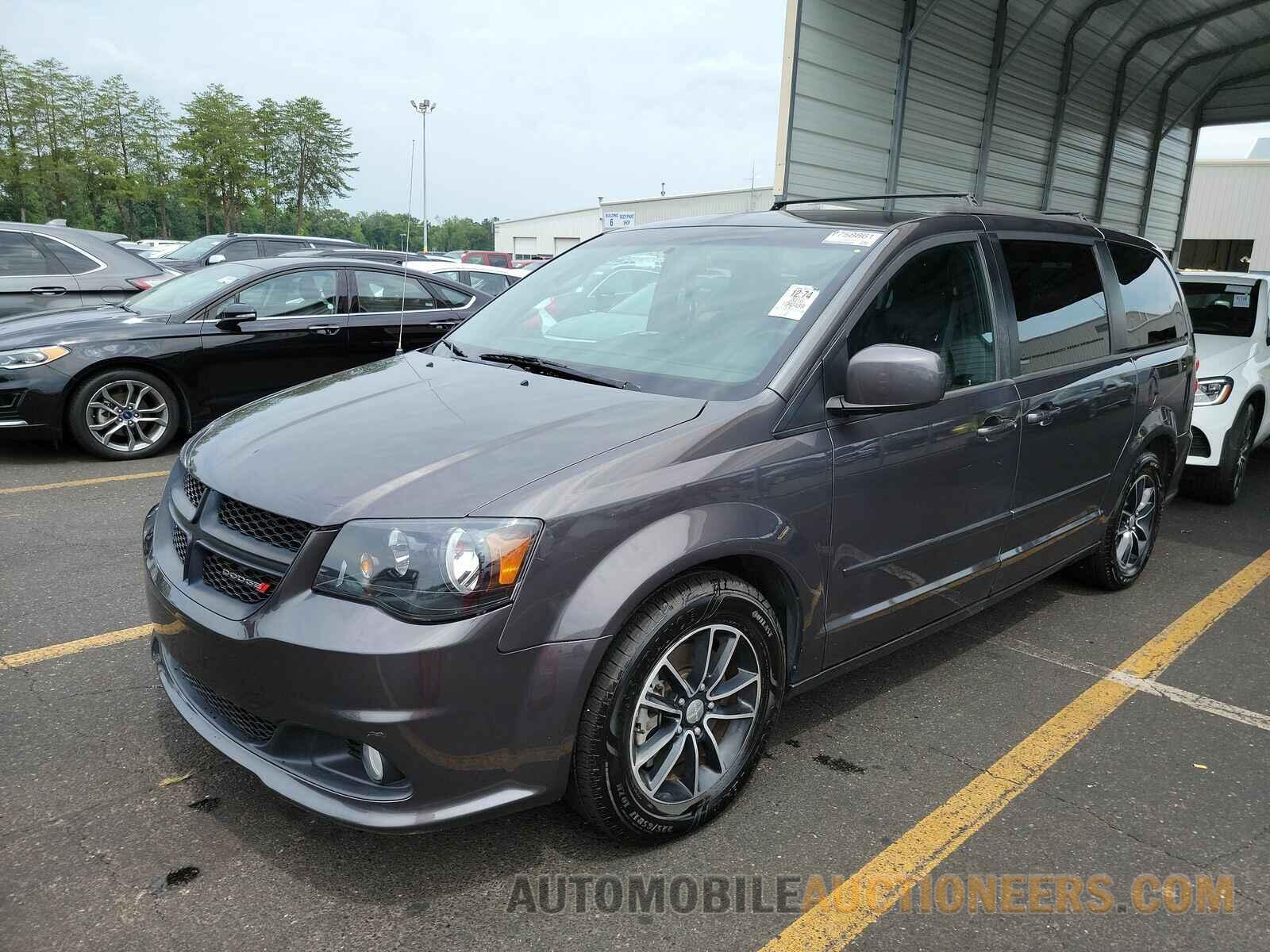 2C4RDGEG1GR329817 Dodge Grand Caravan 2016