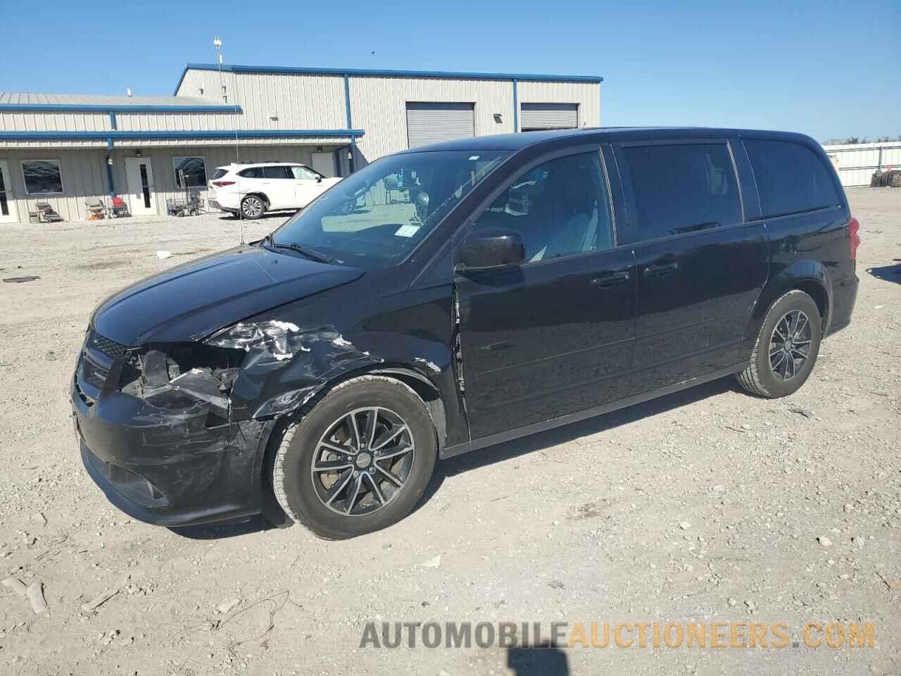 2C4RDGEG1HR657059 DODGE CARAVAN 2017