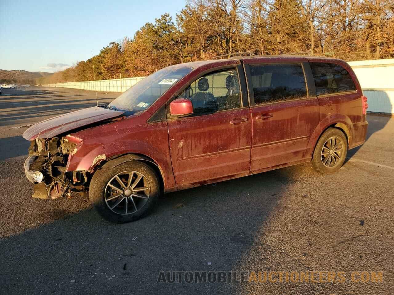 2C4RDGEG1HR692815 DODGE CARAVAN 2017