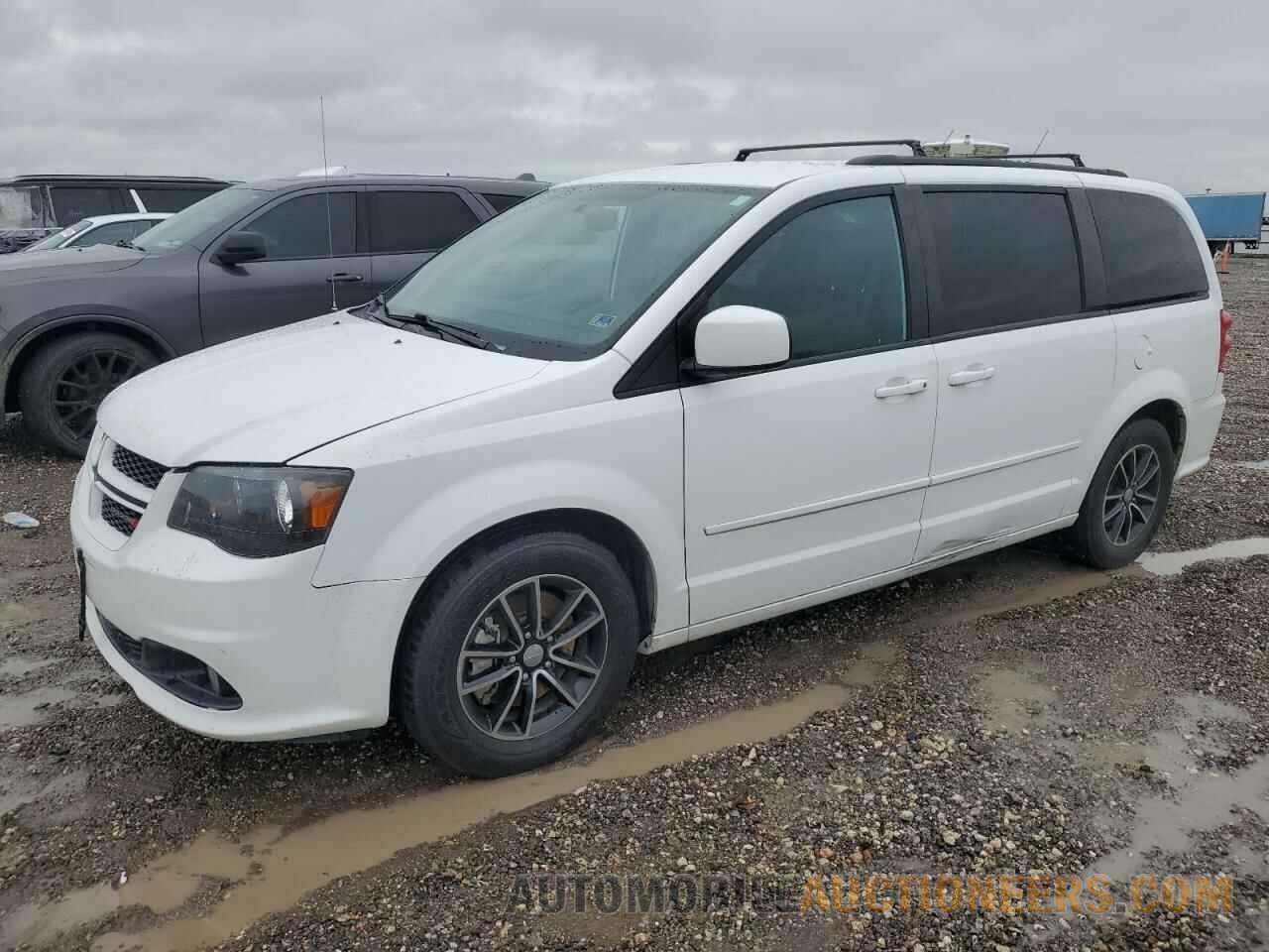 2C4RDGEG1HR699764 DODGE CARAVAN 2017