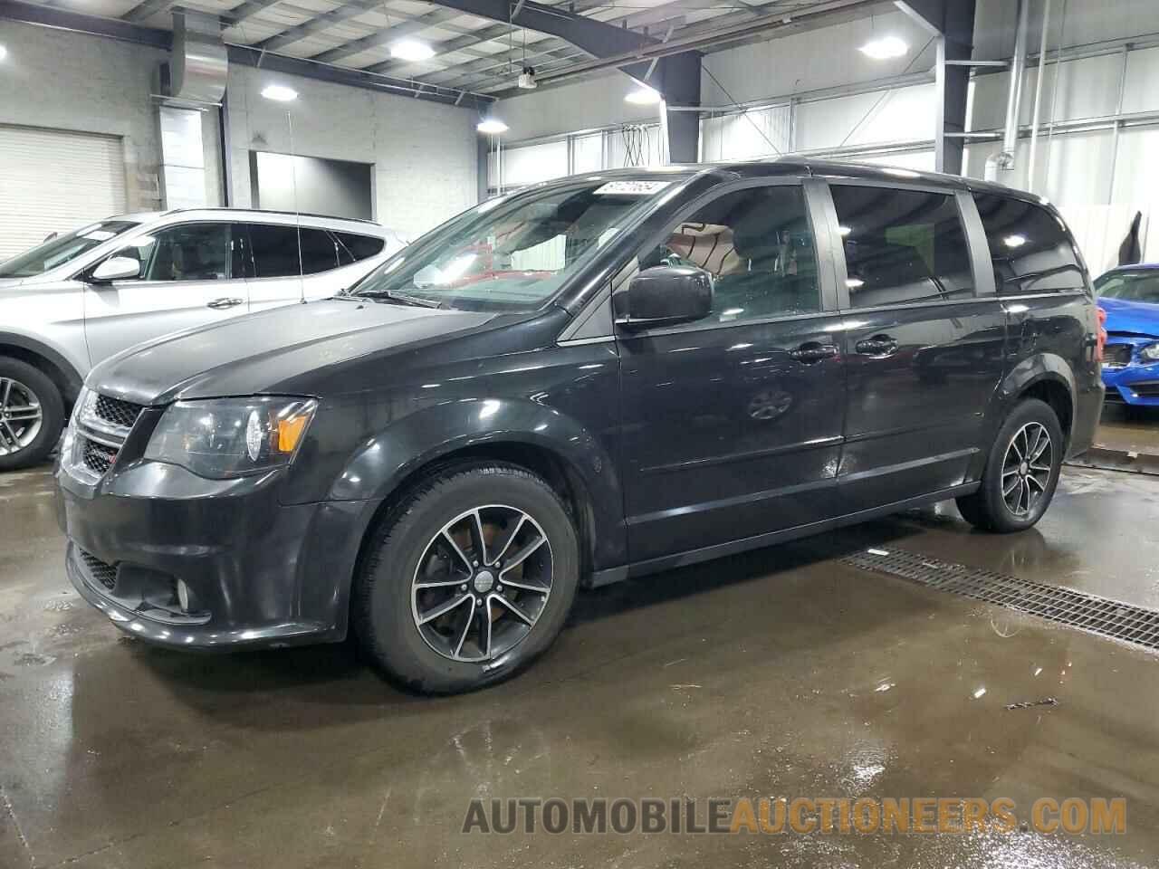 2C4RDGEG1HR789965 DODGE CARAVAN 2017