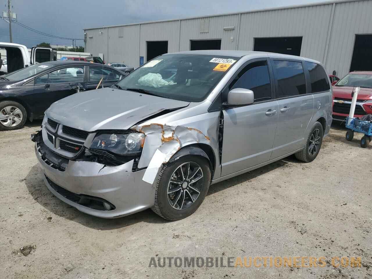 2C4RDGEG1JR140639 DODGE CARAVAN 2018