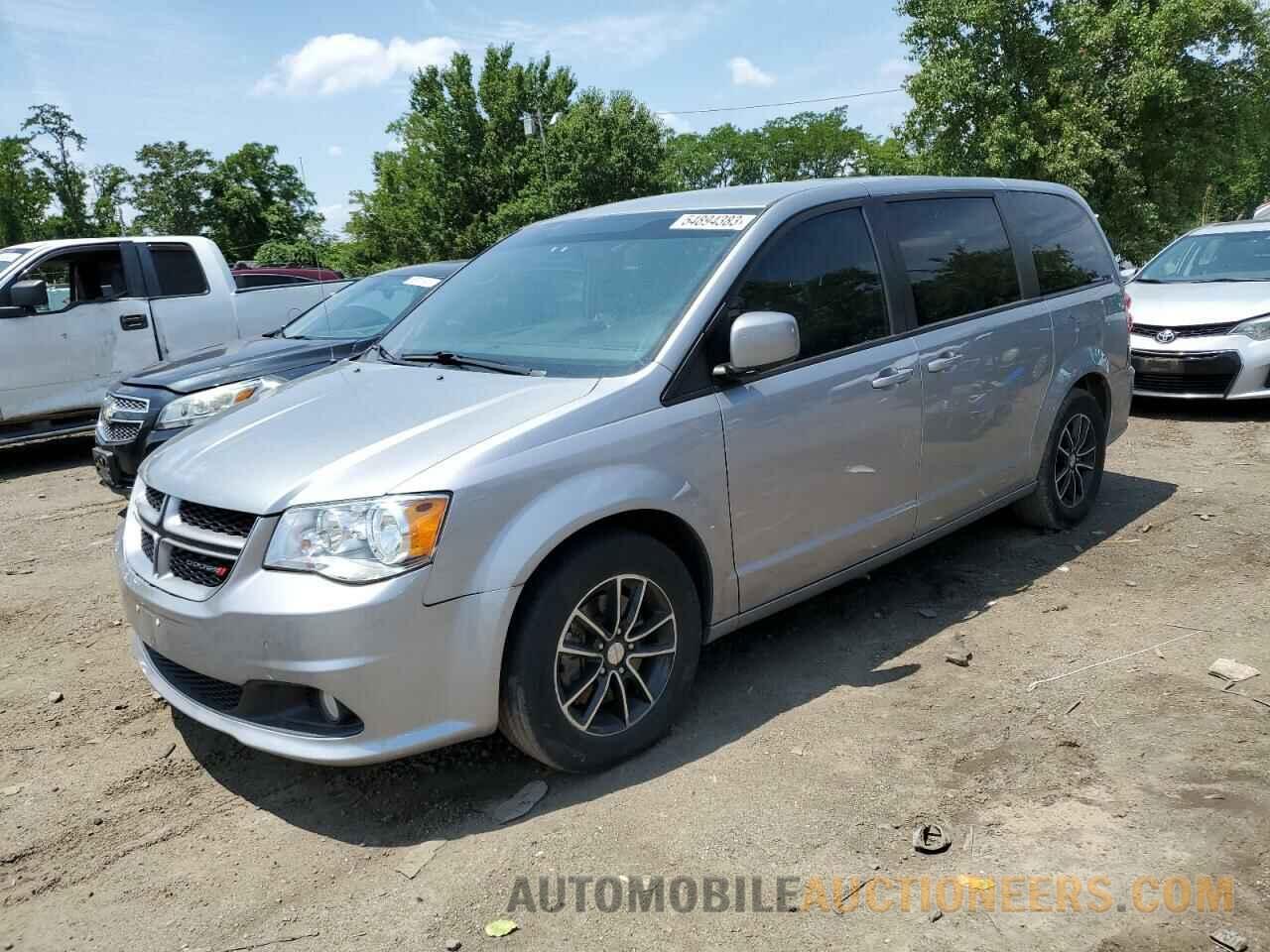 2C4RDGEG1JR145338 DODGE CARAVAN 2018