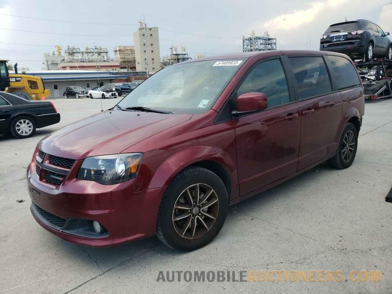 2C4RDGEG1JR145985 DODGE CARAVAN 2018