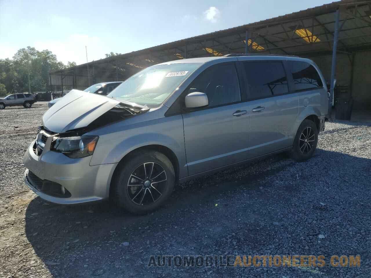 2C4RDGEG1JR146554 DODGE CARAVAN 2018