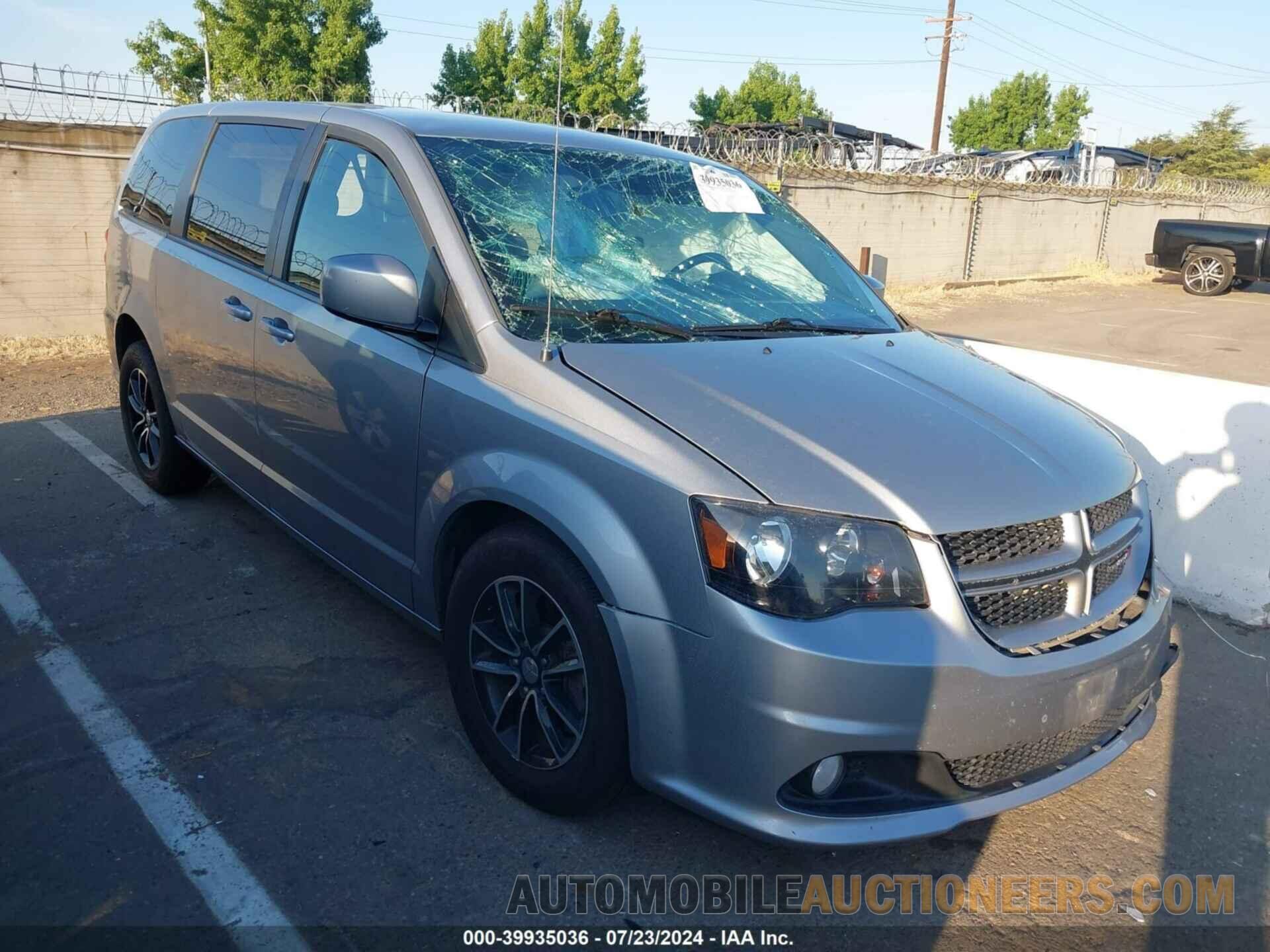 2C4RDGEG1JR175844 DODGE GRAND CARAVAN 2018