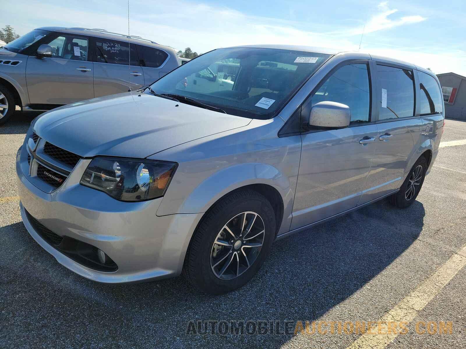 2C4RDGEG1JR195463 Dodge Grand Caravan 2018