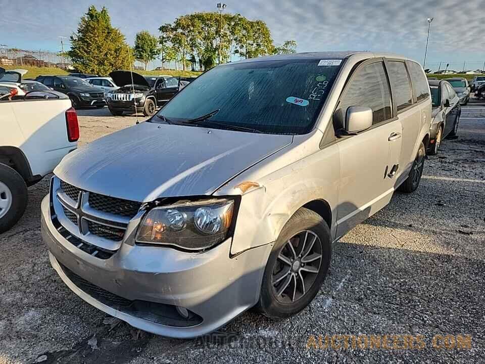 2C4RDGEG1JR195706 Dodge Grand Caravan 2018