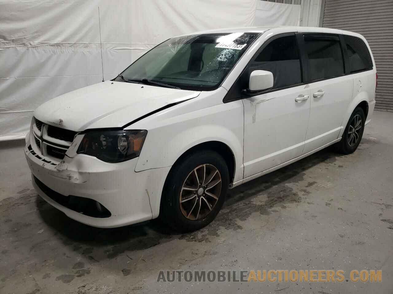 2C4RDGEG1JR206249 DODGE CARAVAN 2018