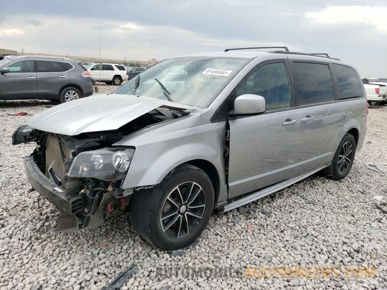 2C4RDGEG1JR220250 DODGE CARAVAN 2018