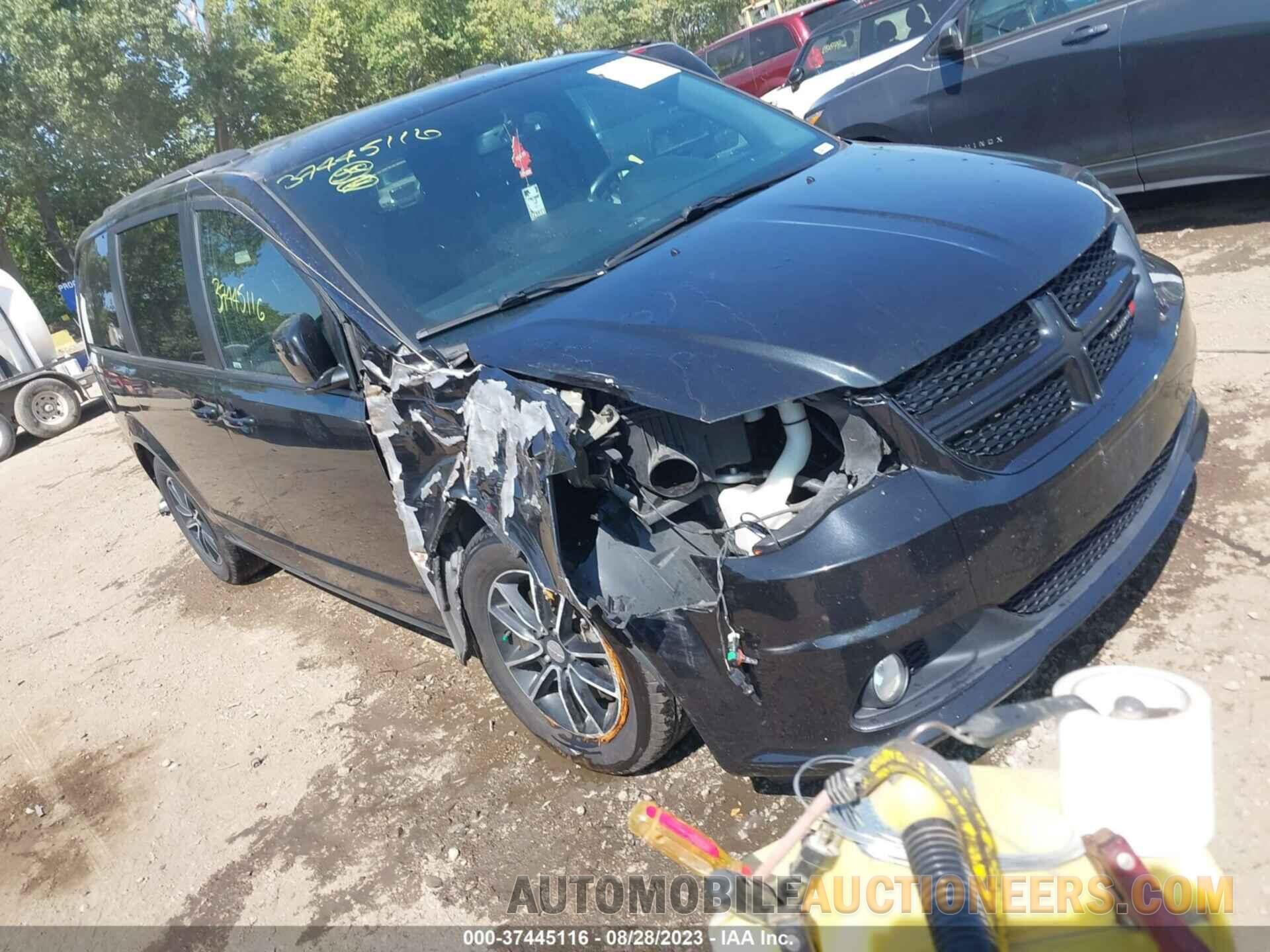 2C4RDGEG1JR223696 DODGE GRAND CARAVAN 2018