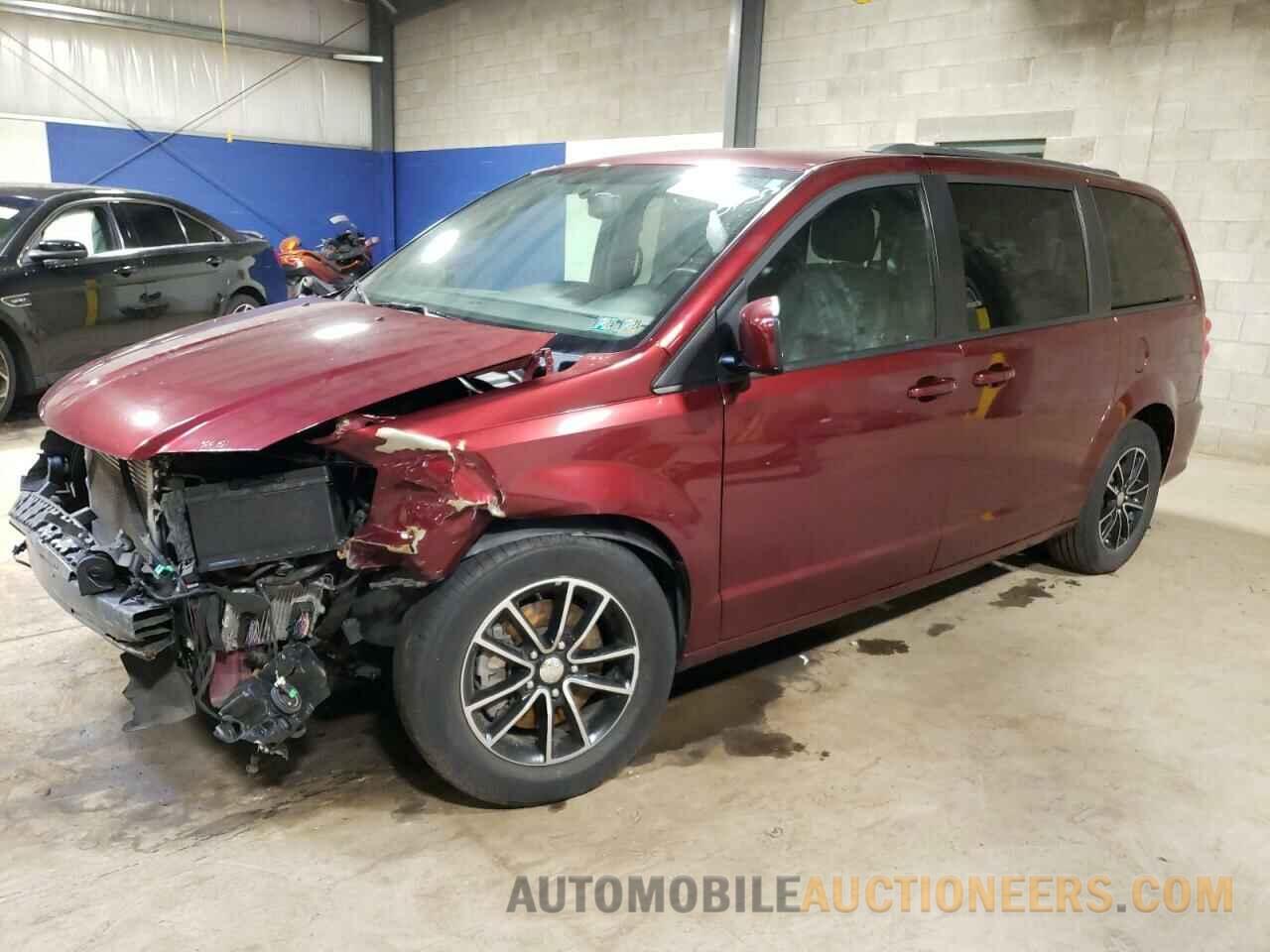 2C4RDGEG1JR223861 DODGE CARAVAN 2018