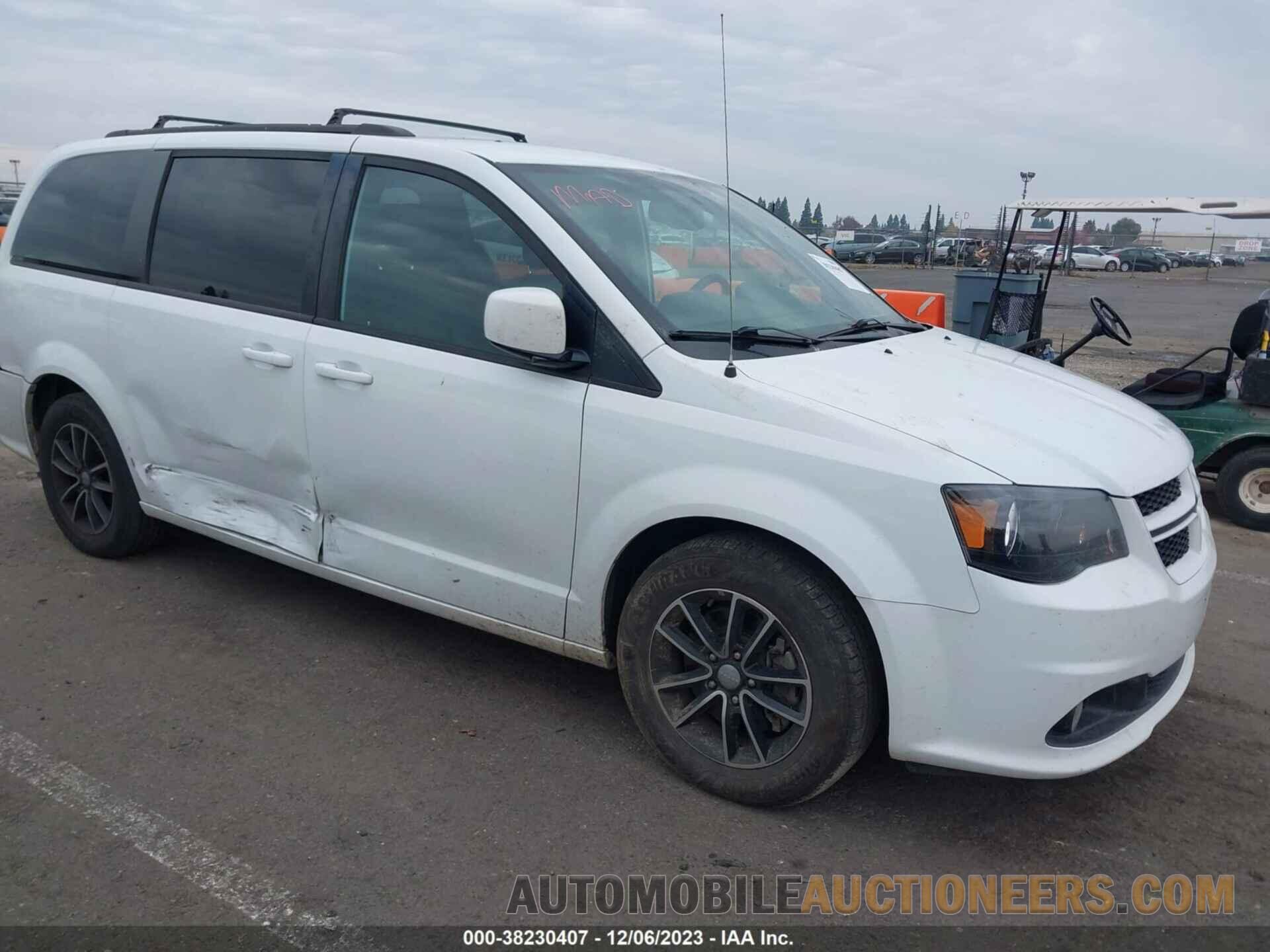 2C4RDGEG1JR242250 DODGE GRAND CARAVAN 2018