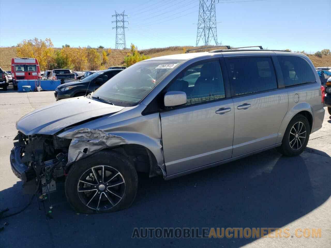 2C4RDGEG1JR250641 DODGE CARAVAN 2018