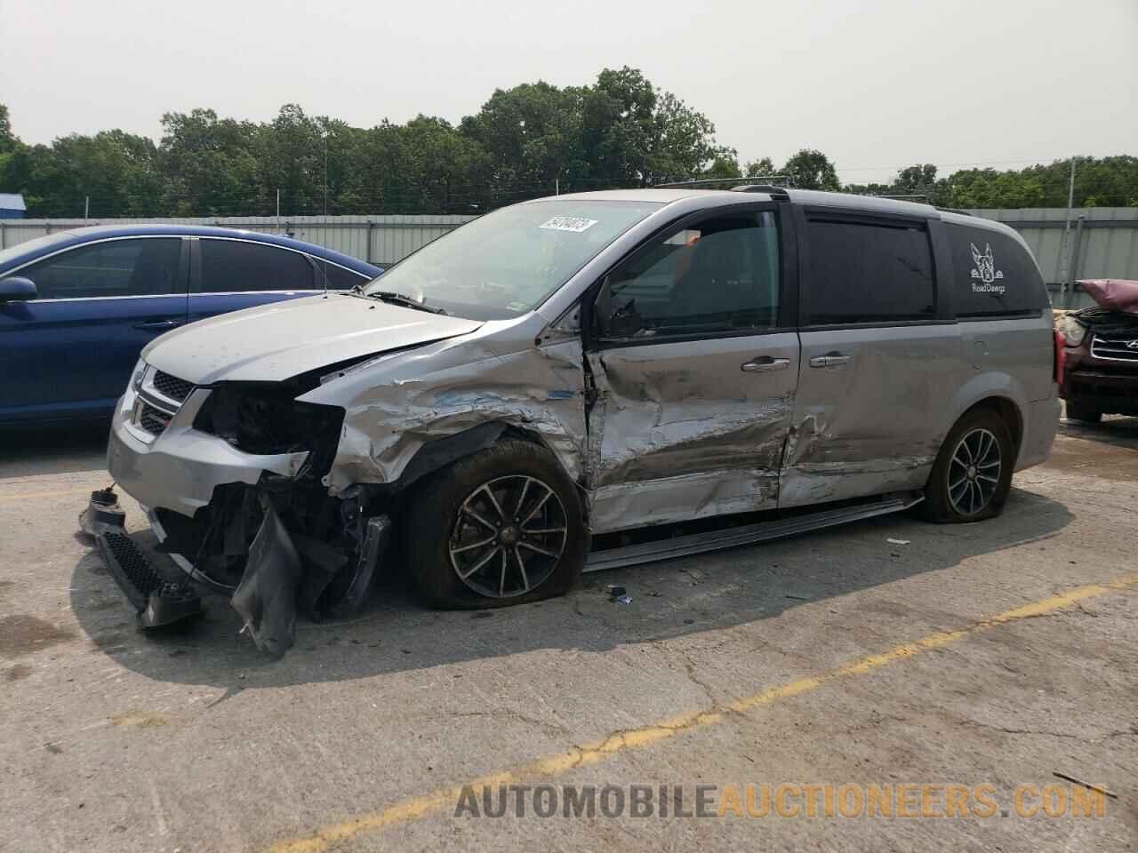 2C4RDGEG1JR250655 DODGE CARAVAN 2018