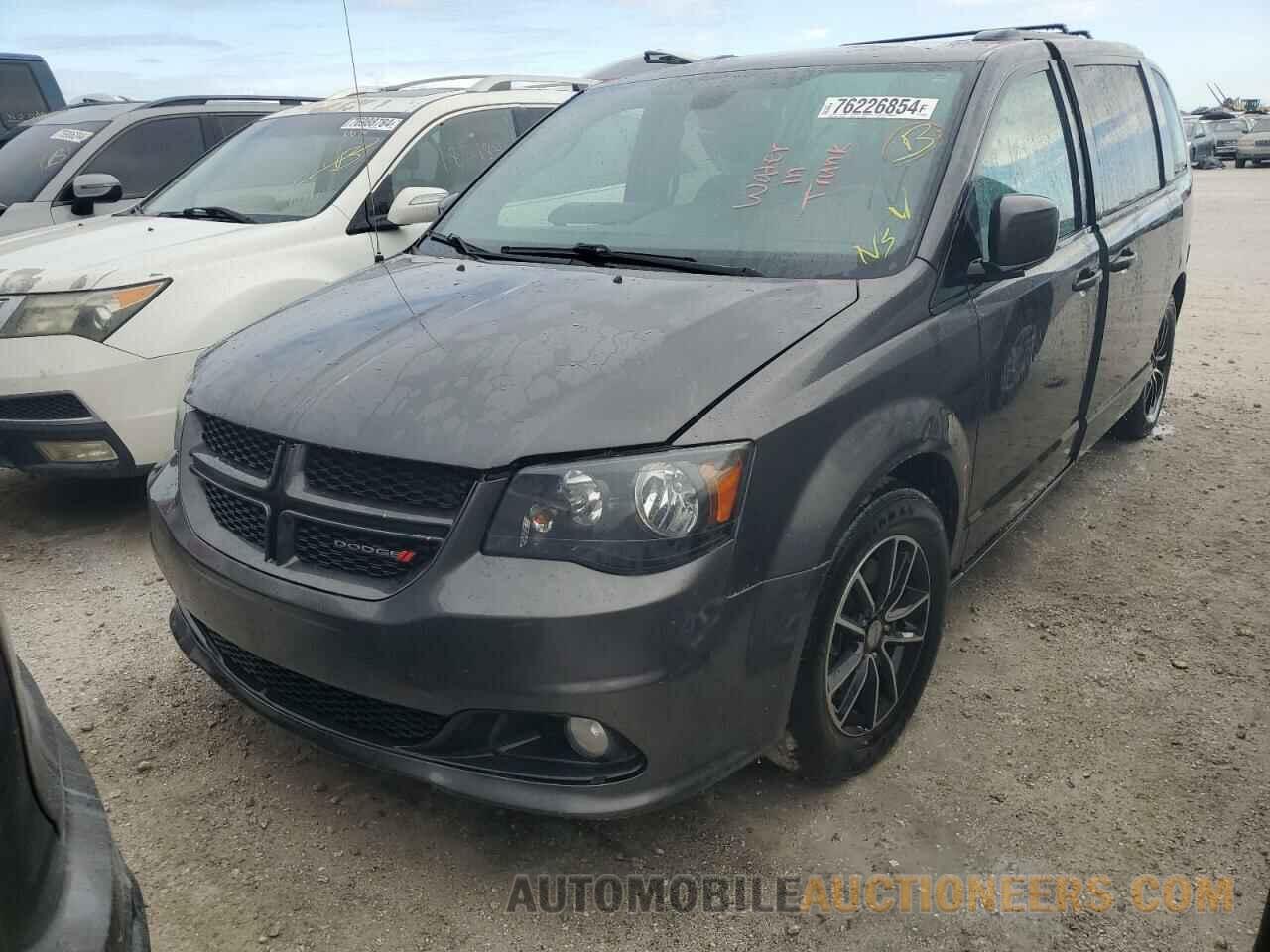 2C4RDGEG1JR271800 DODGE CARAVAN 2018