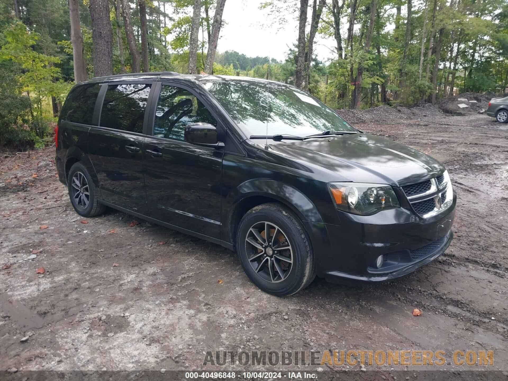 2C4RDGEG1JR285289 DODGE GRAND CARAVAN 2018