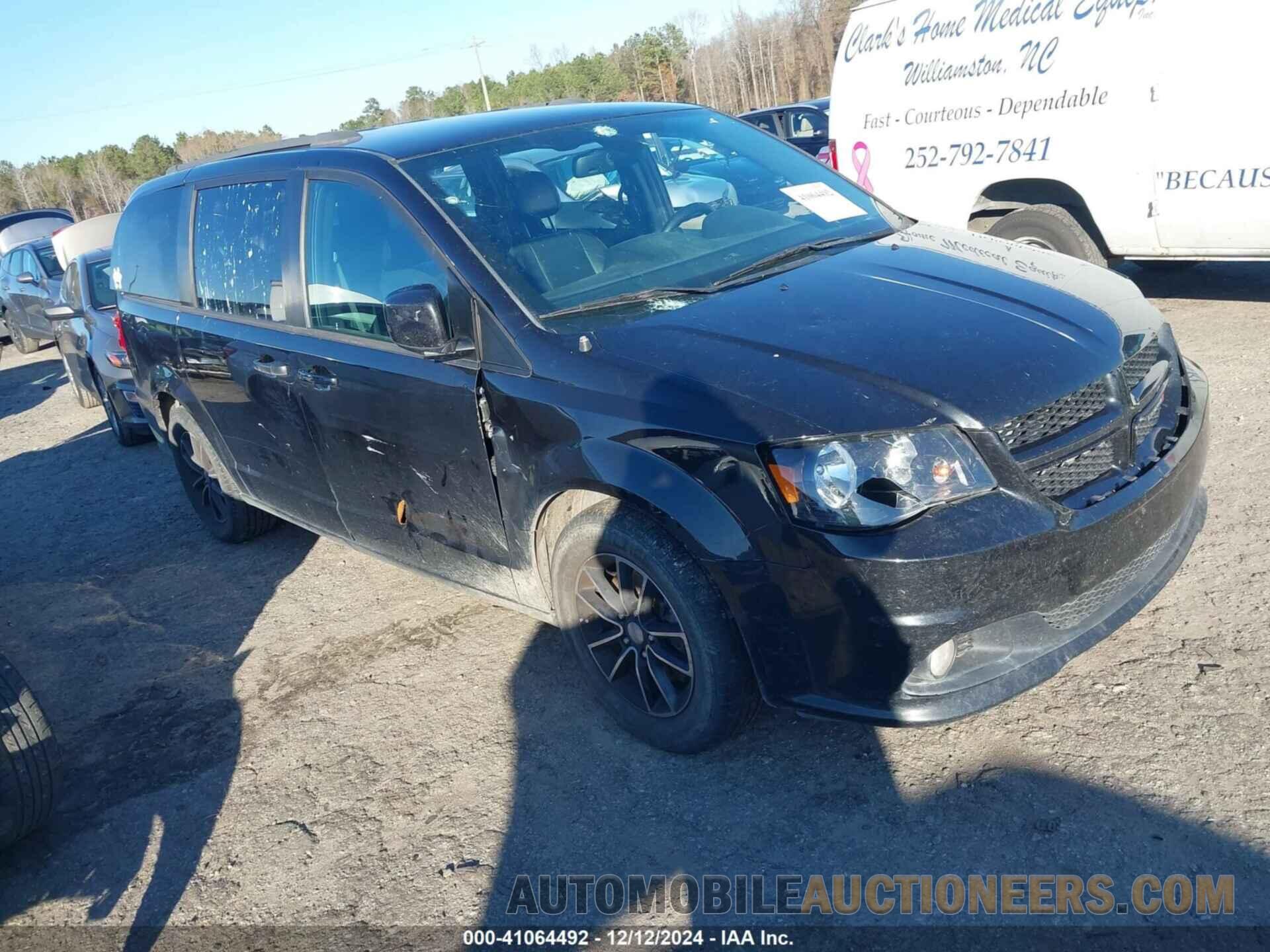 2C4RDGEG1JR299046 DODGE GRAND CARAVAN 2018