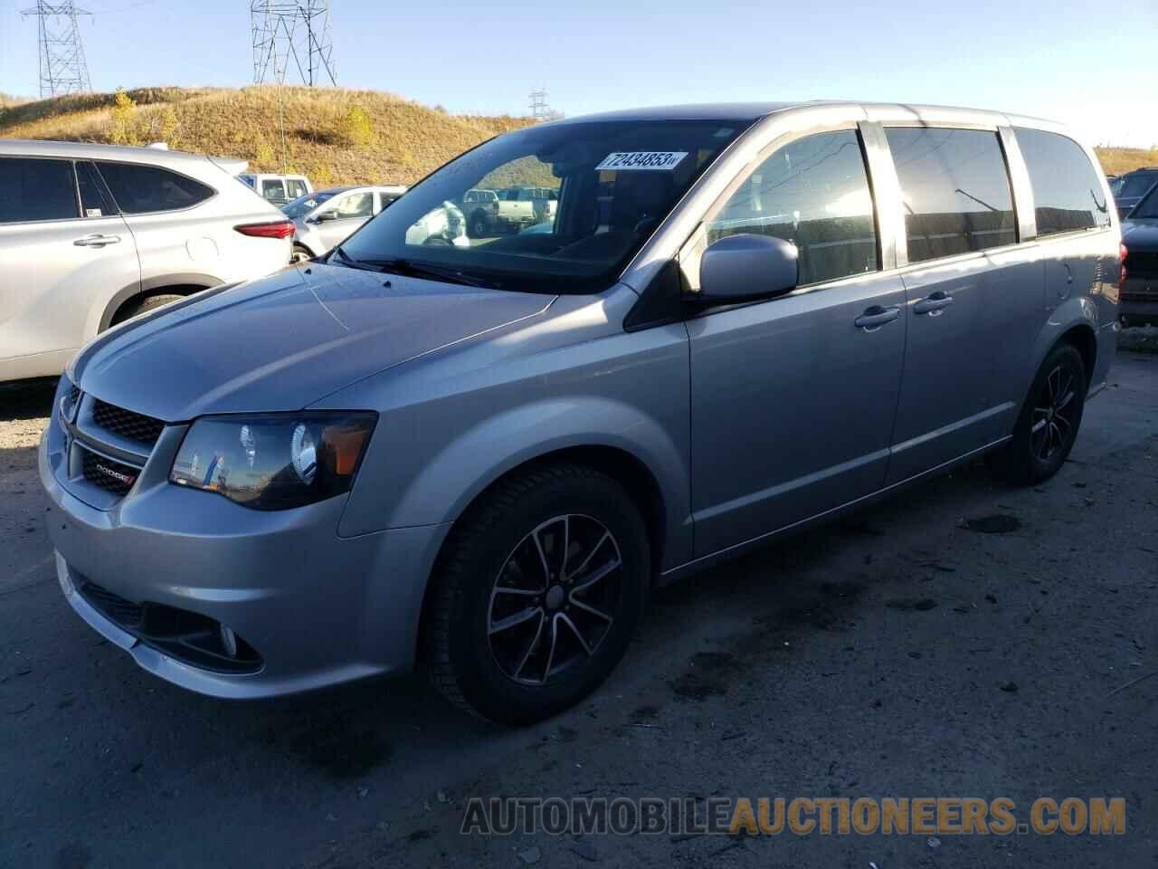 2C4RDGEG1JR310028 DODGE CARAVAN 2018