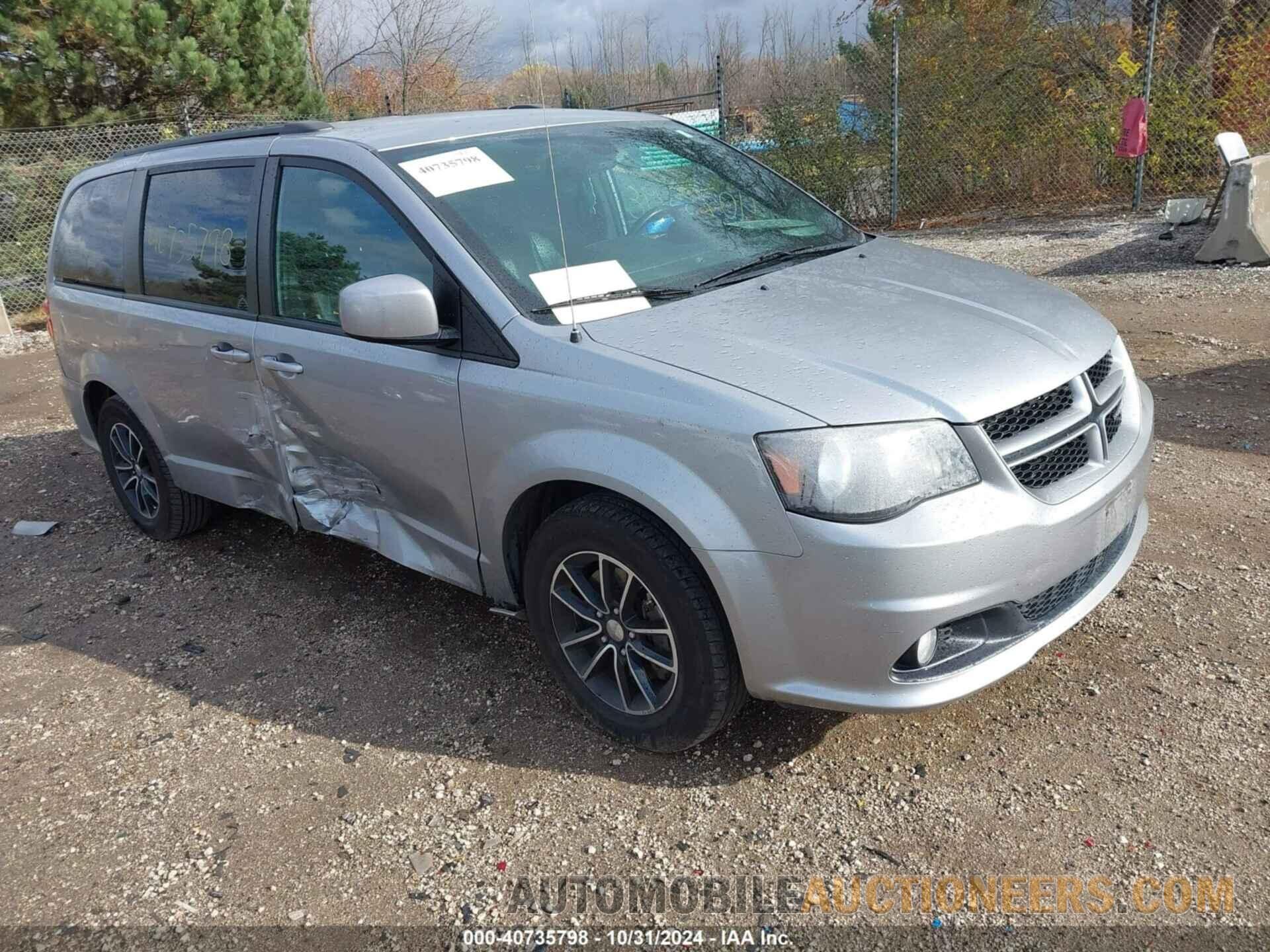 2C4RDGEG1JR324088 DODGE GRAND CARAVAN 2018