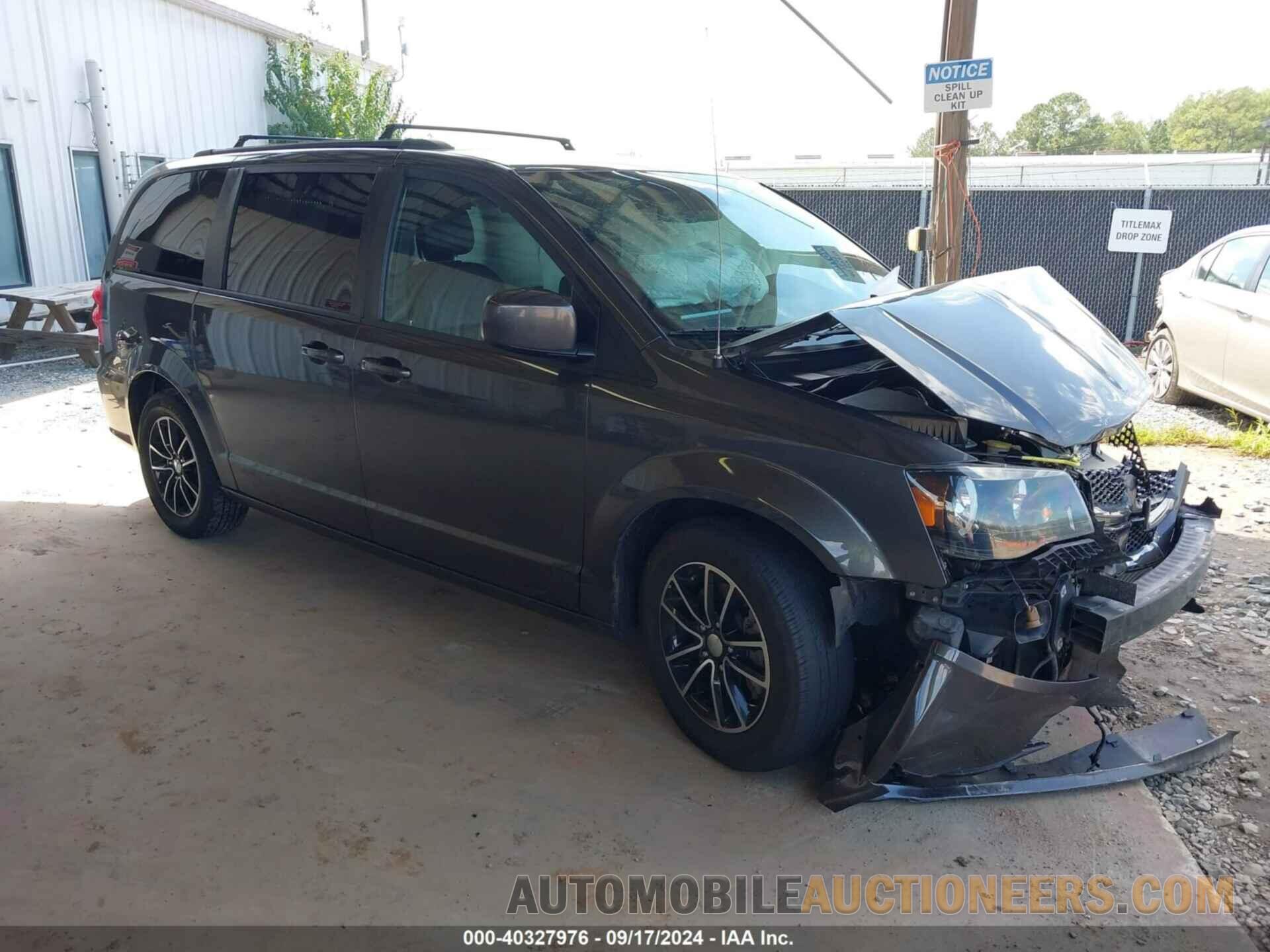 2C4RDGEG1JR324396 DODGE GRAND CARAVAN 2018