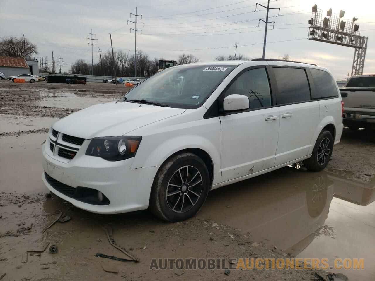 2C4RDGEG1JR325709 DODGE CARAVAN 2018