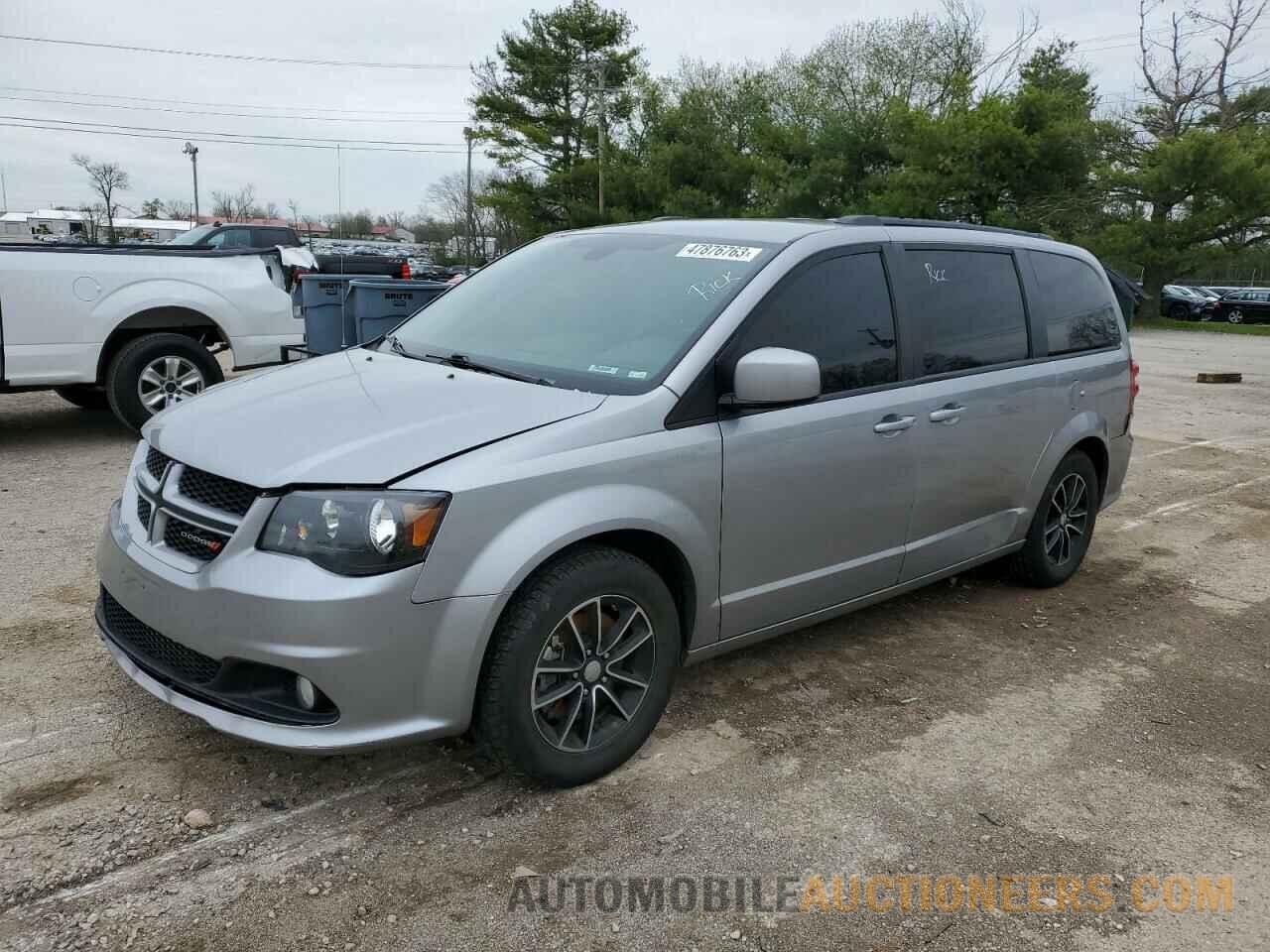 2C4RDGEG1JR328030 DODGE CARAVAN 2018