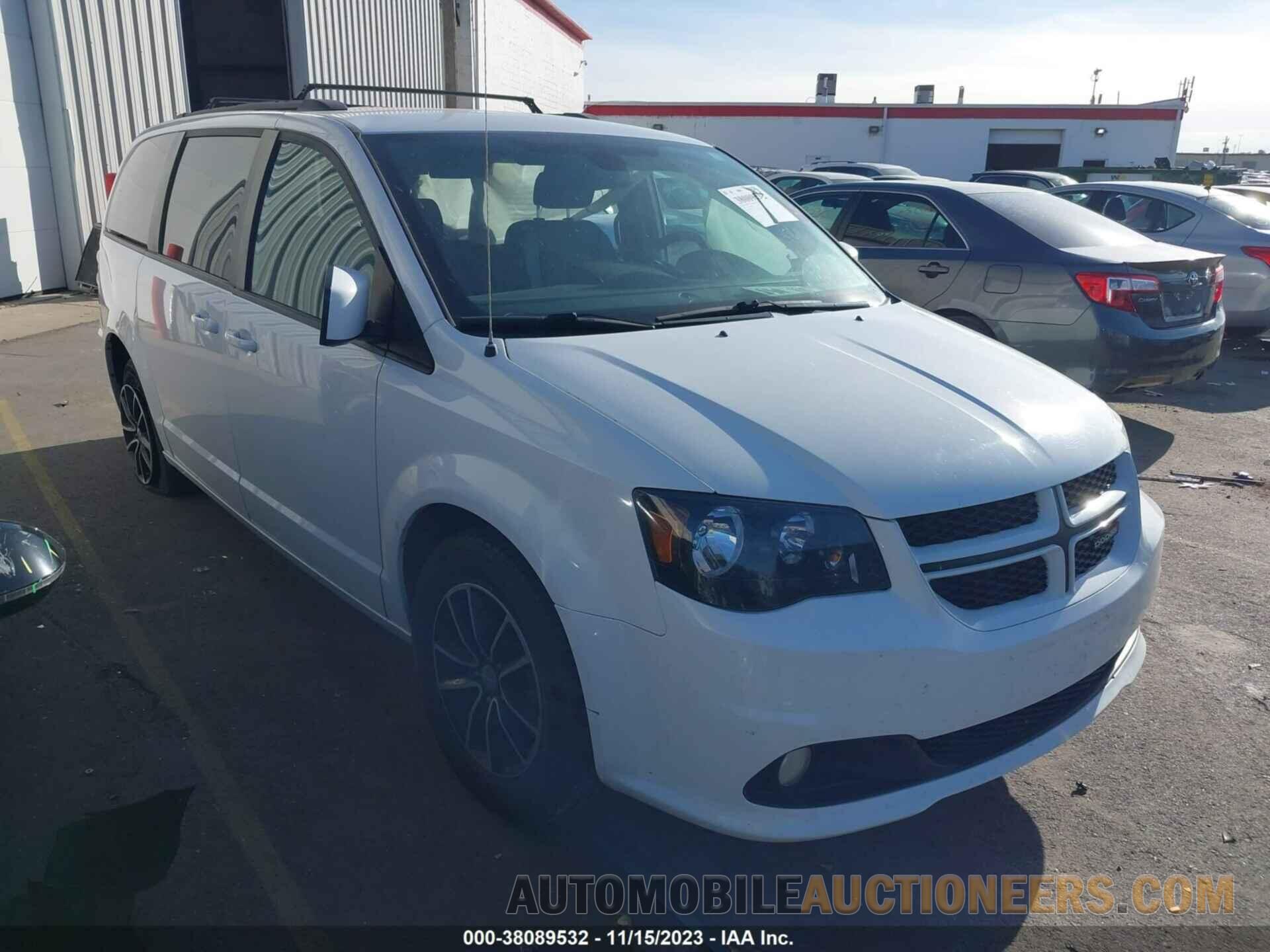 2C4RDGEG1JR328500 DODGE GRAND CARAVAN 2018