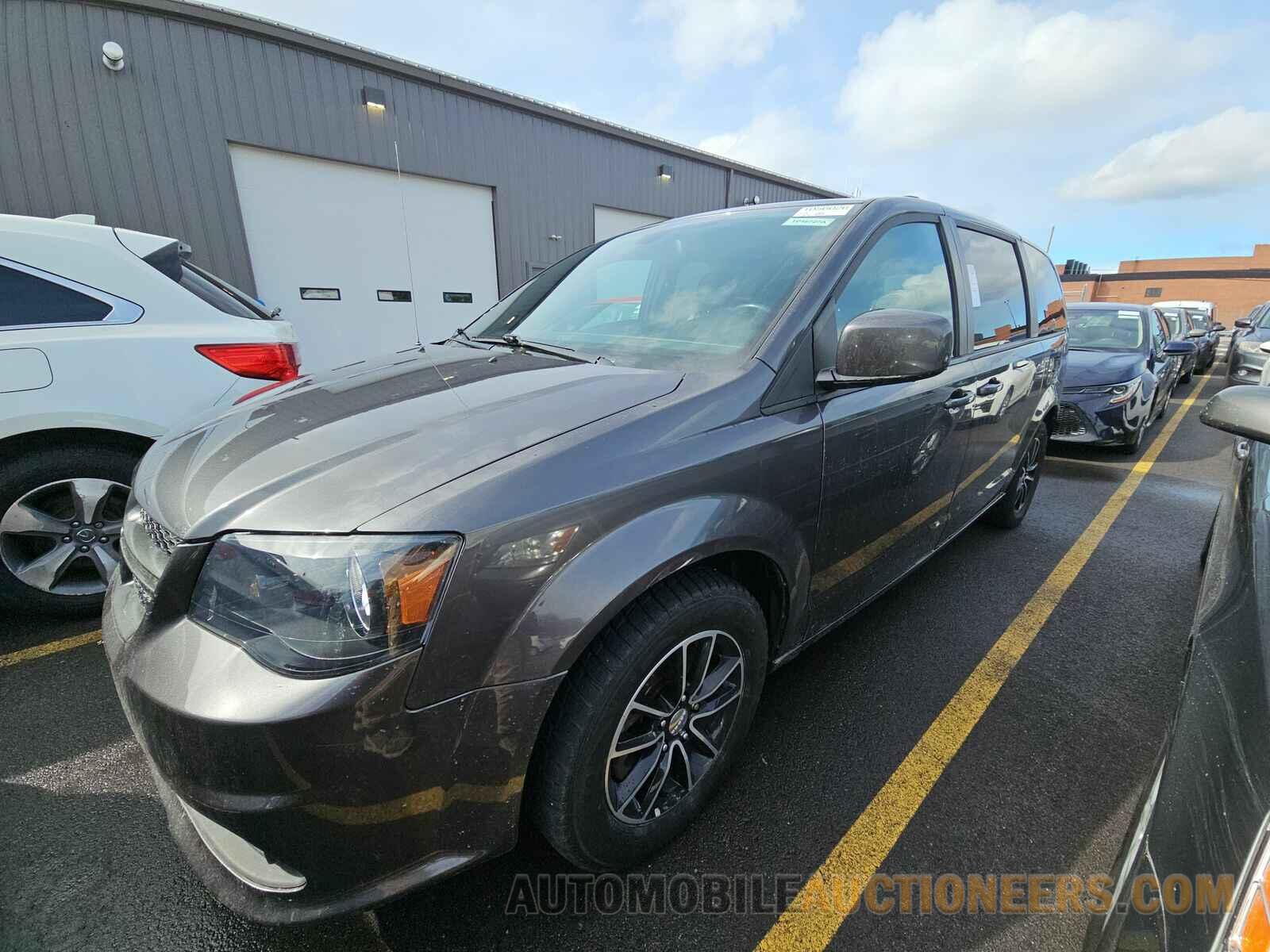 2C4RDGEG1JR335463 Dodge Grand Caravan 2018