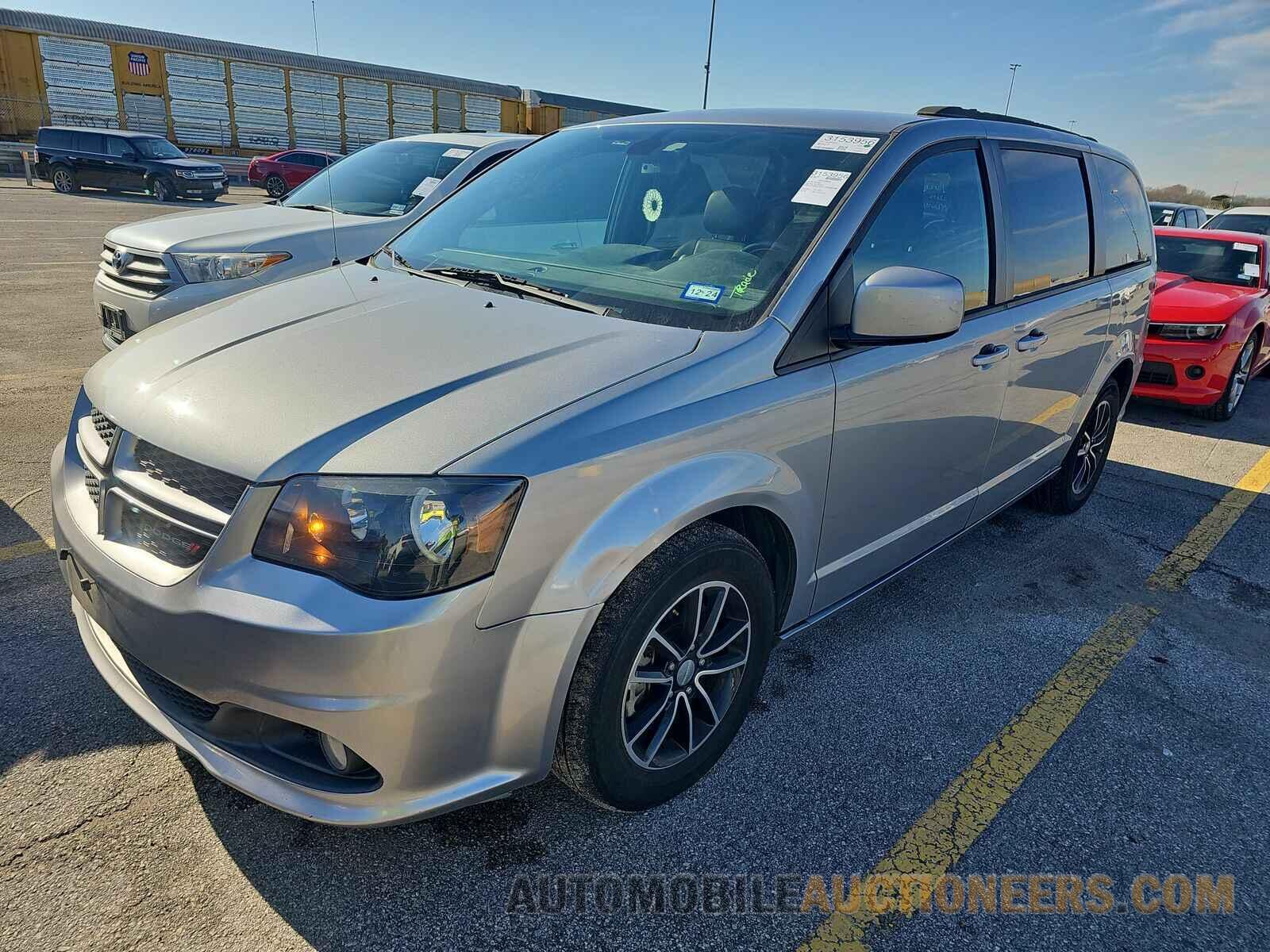 2C4RDGEG1JR336788 Dodge Grand Caravan 2018