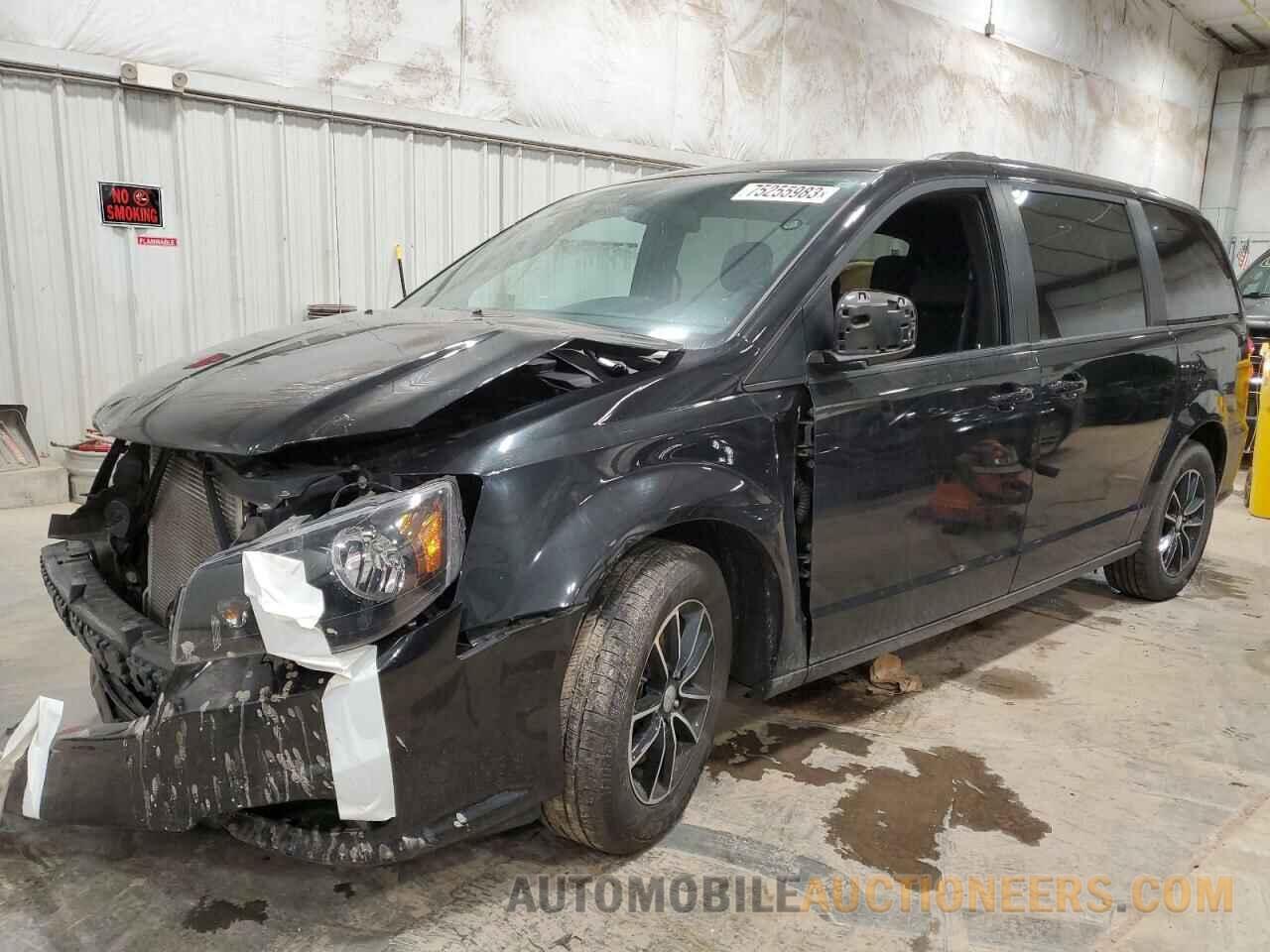 2C4RDGEG1JR337116 DODGE CARAVAN 2018