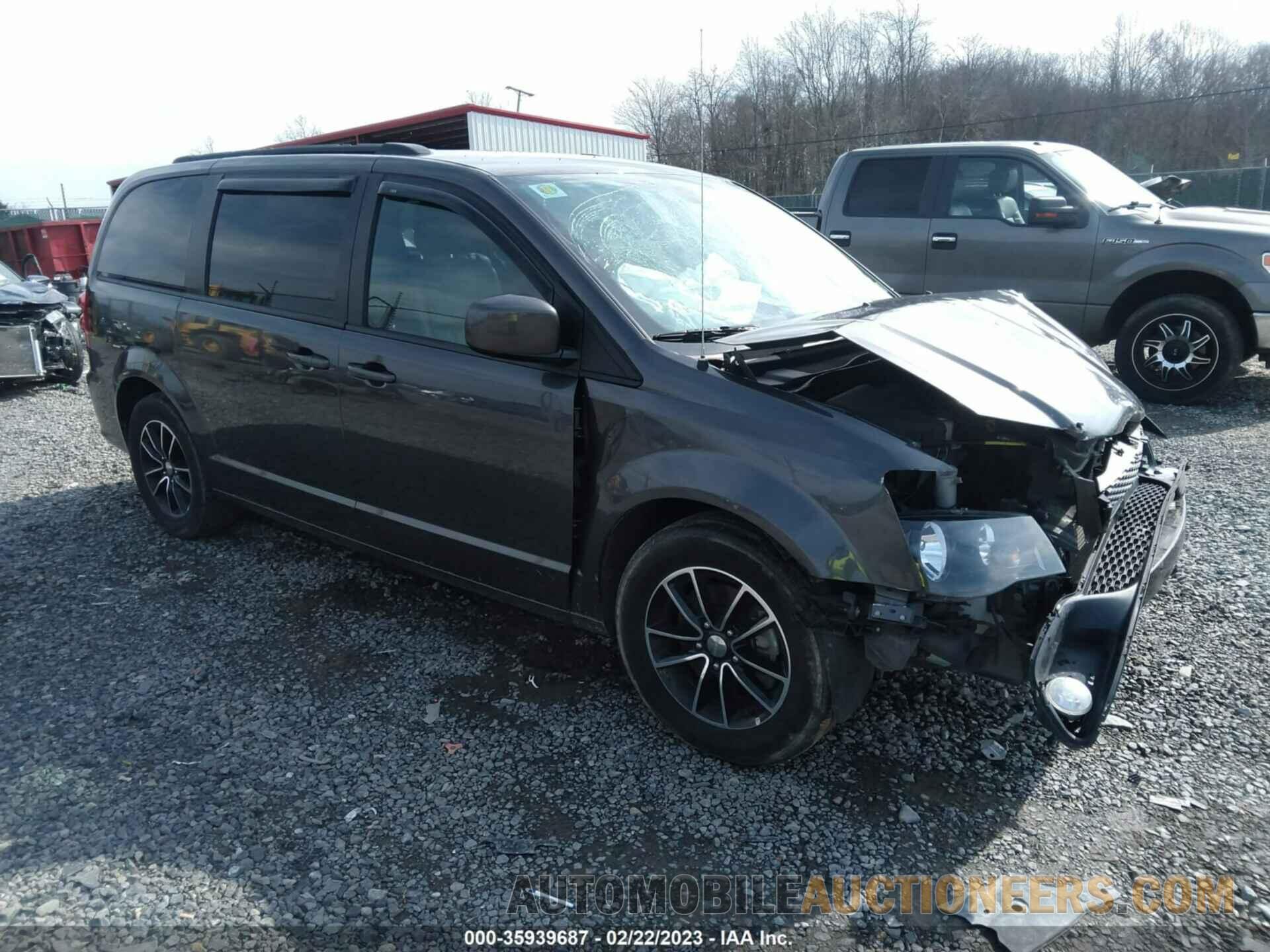 2C4RDGEG1JR337228 DODGE GRAND CARAVAN 2018