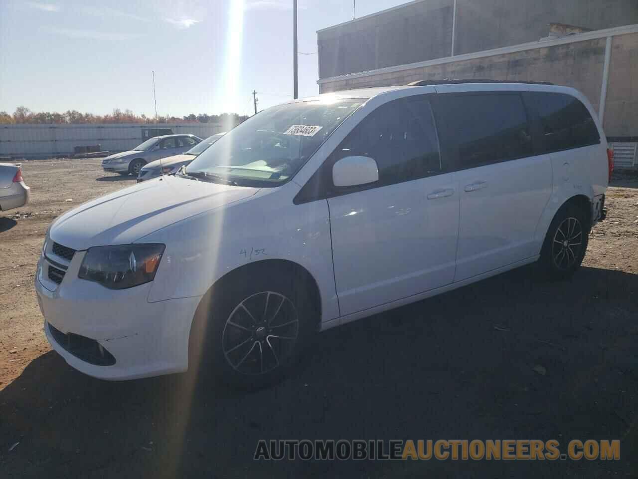 2C4RDGEG1JR338721 DODGE CARAVAN 2018