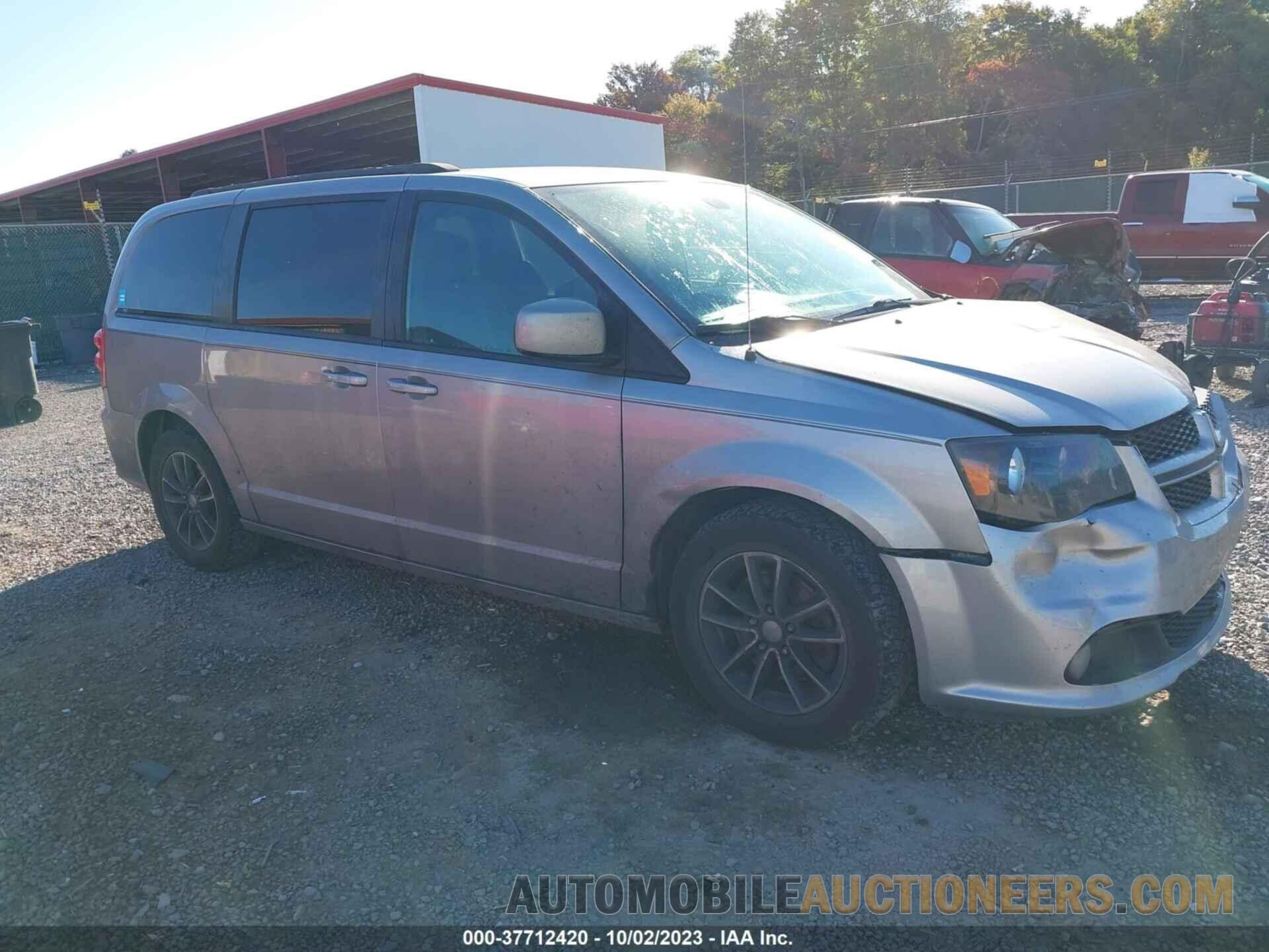 2C4RDGEG1JR338900 DODGE GRAND CARAVAN 2018