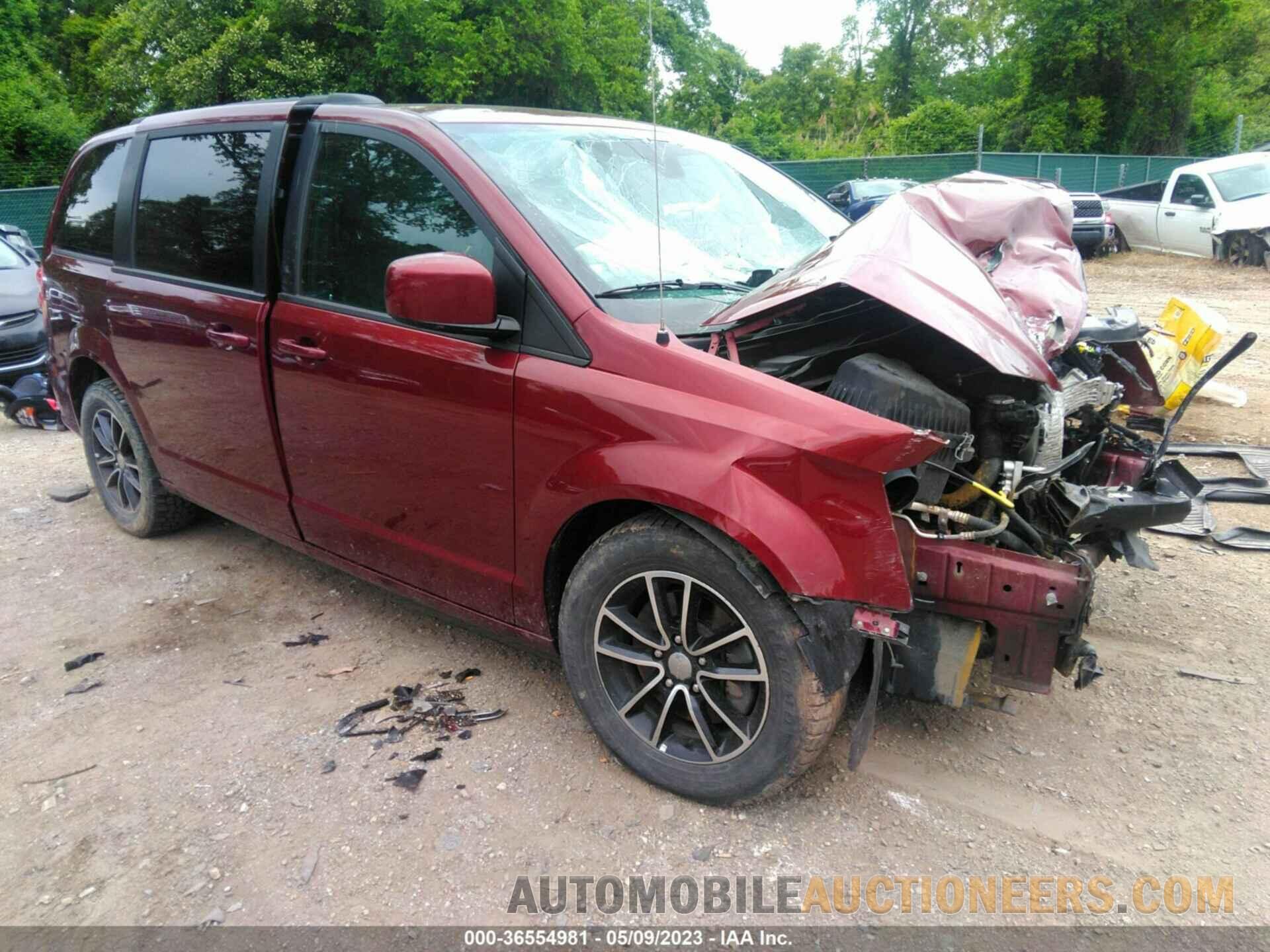 2C4RDGEG1JR341165 DODGE GRAND CARAVAN 2018