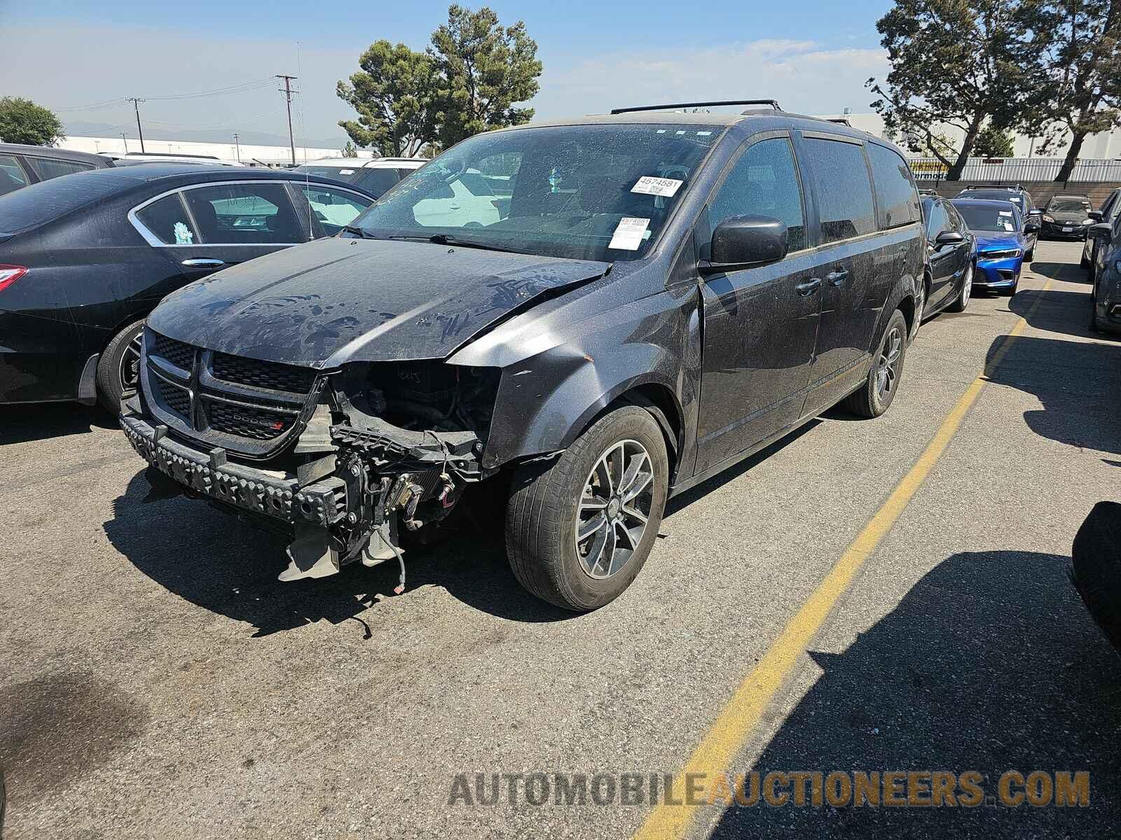 2C4RDGEG1JR341442 Dodge Grand Caravan 2018