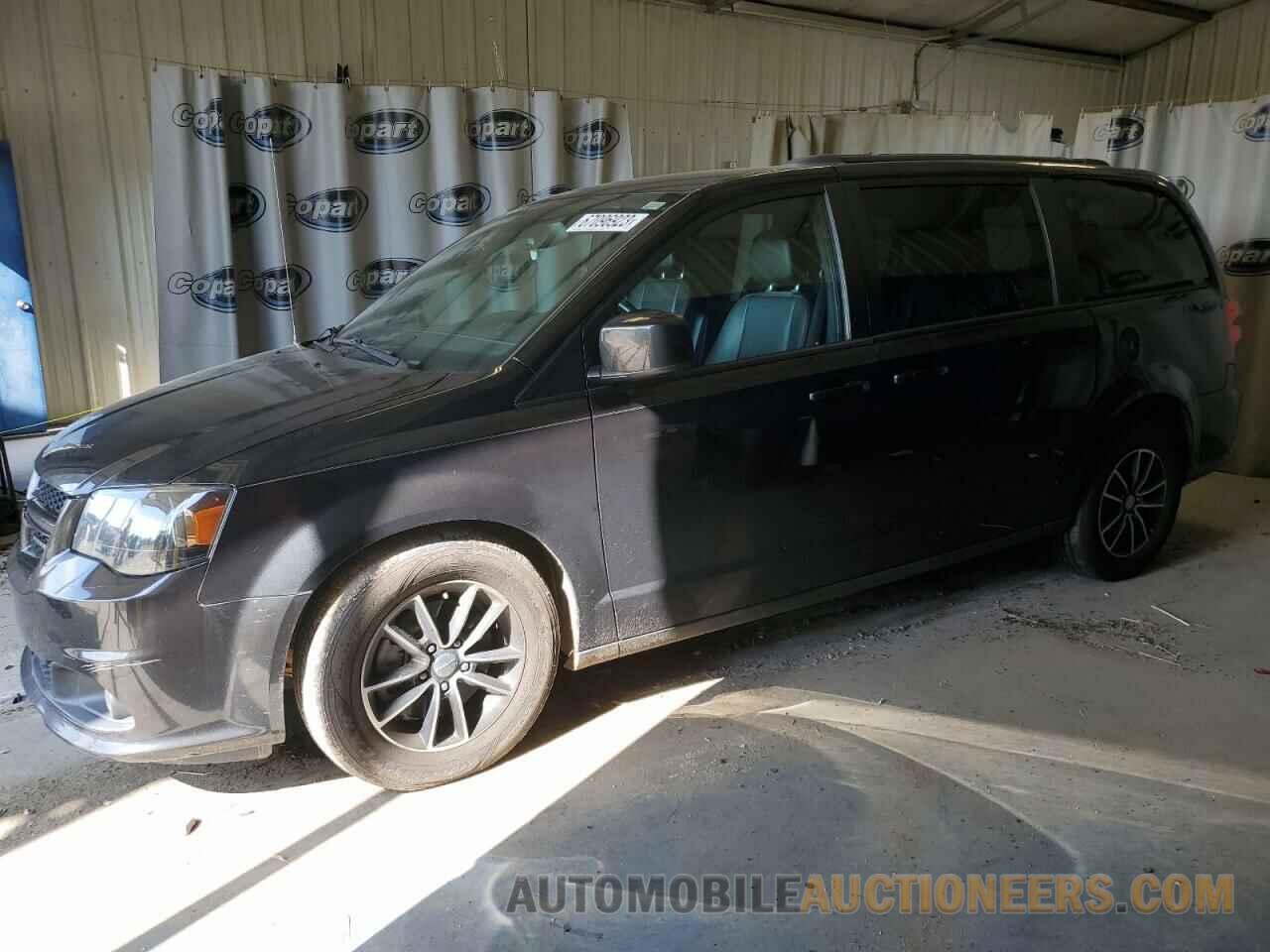 2C4RDGEG1JR342865 DODGE CARAVAN 2018