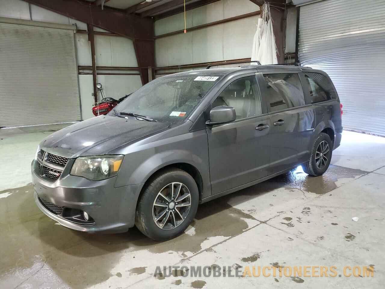 2C4RDGEG1JR343207 DODGE CARAVAN 2018