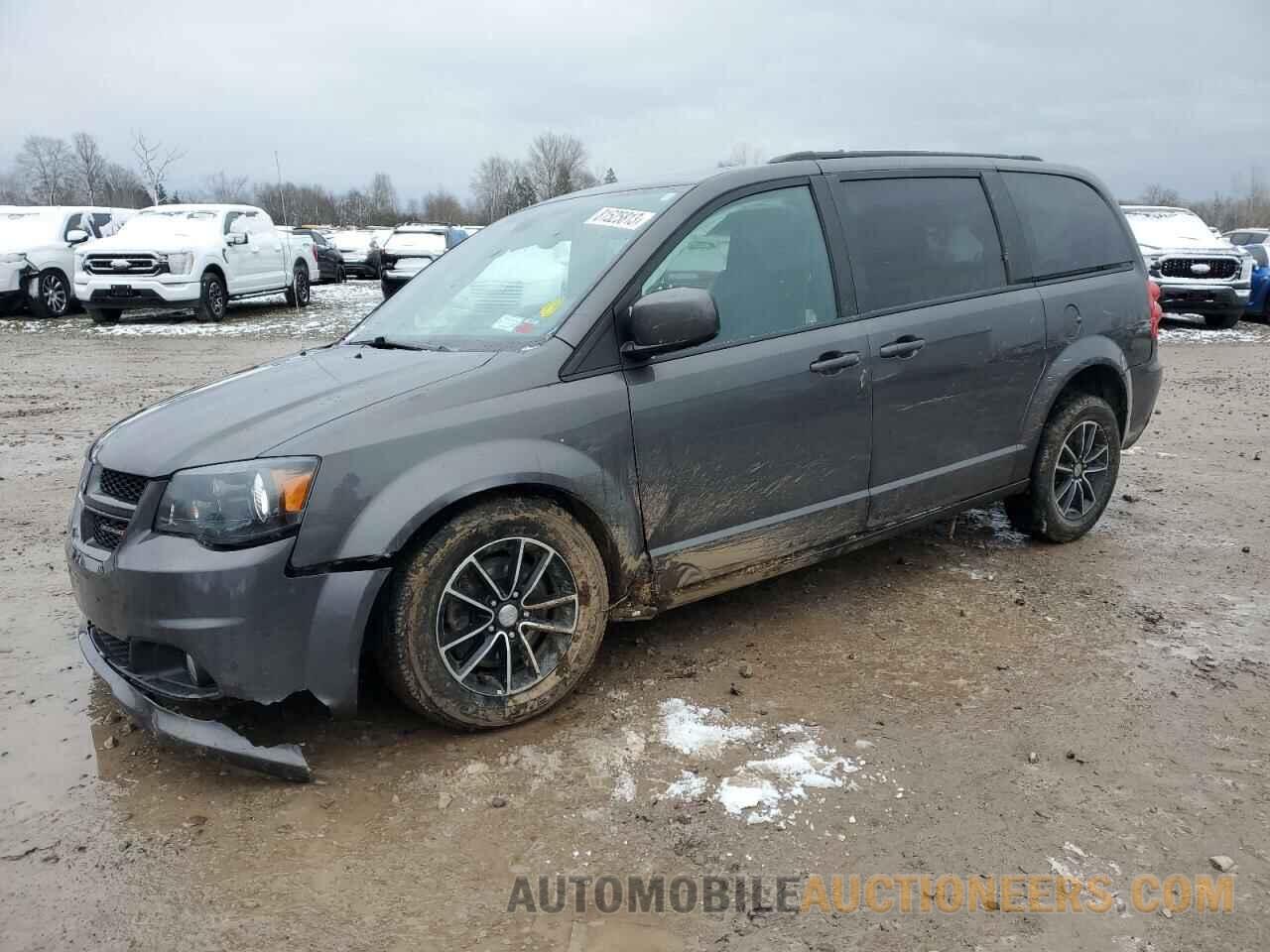 2C4RDGEG1JR343935 DODGE CARAVAN 2018