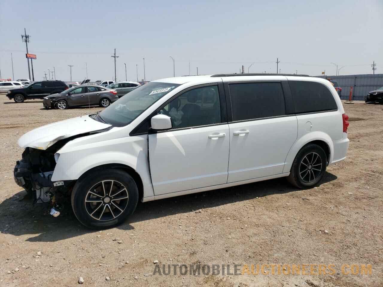 2C4RDGEG1JR344177 DODGE CARAVAN 2018