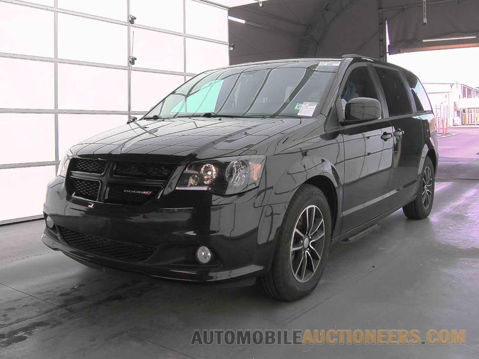 2C4RDGEG1JR345149 Dodge Grand Caravan 2018