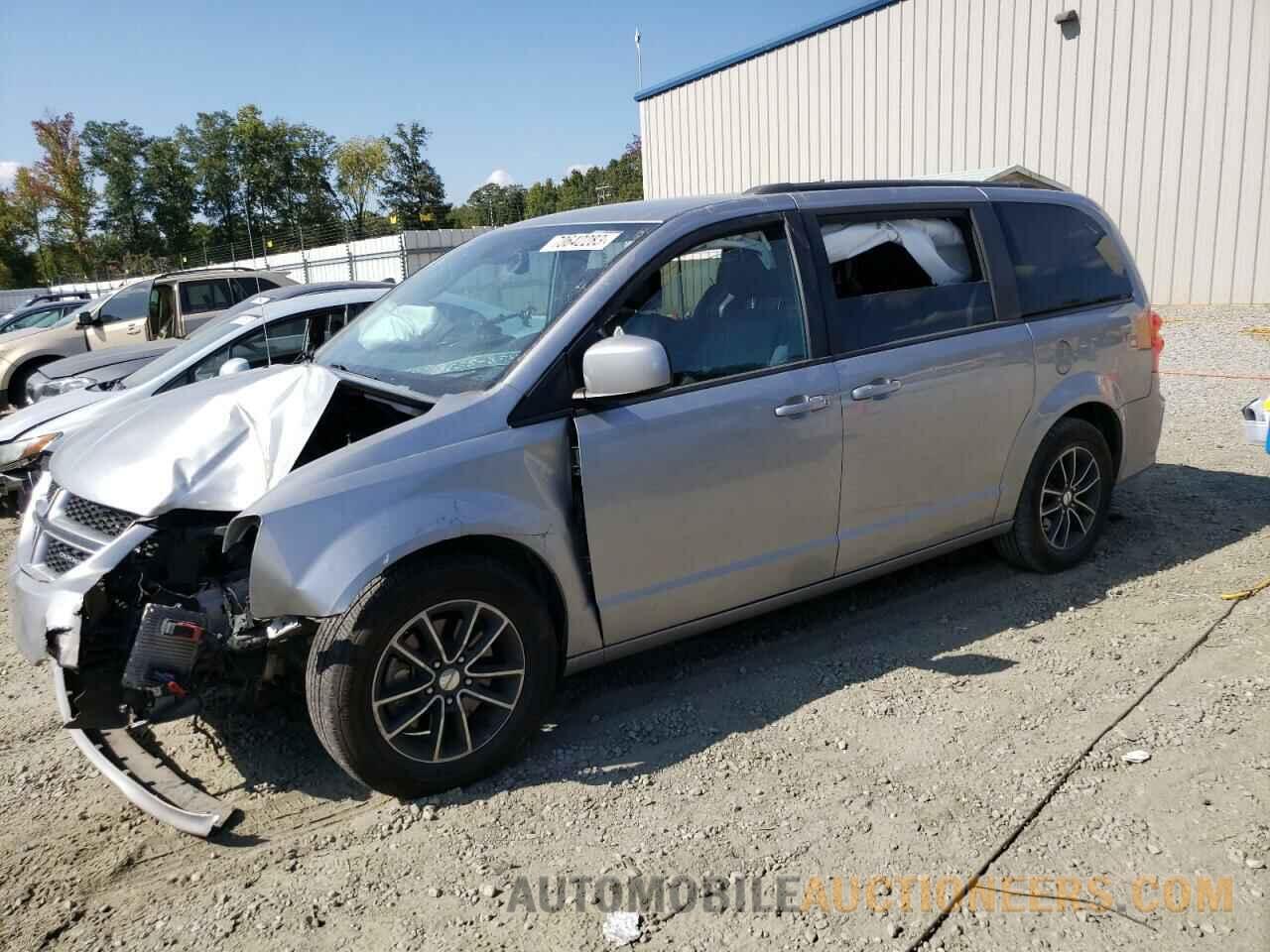 2C4RDGEG1JR345992 DODGE CARAVAN 2018