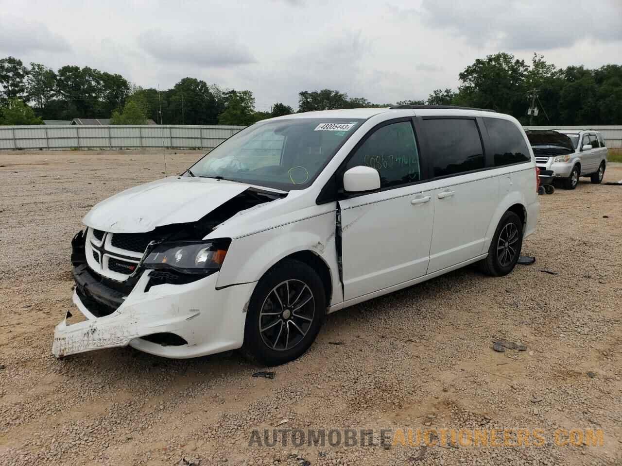 2C4RDGEG1KR513311 DODGE CARAVAN 2019