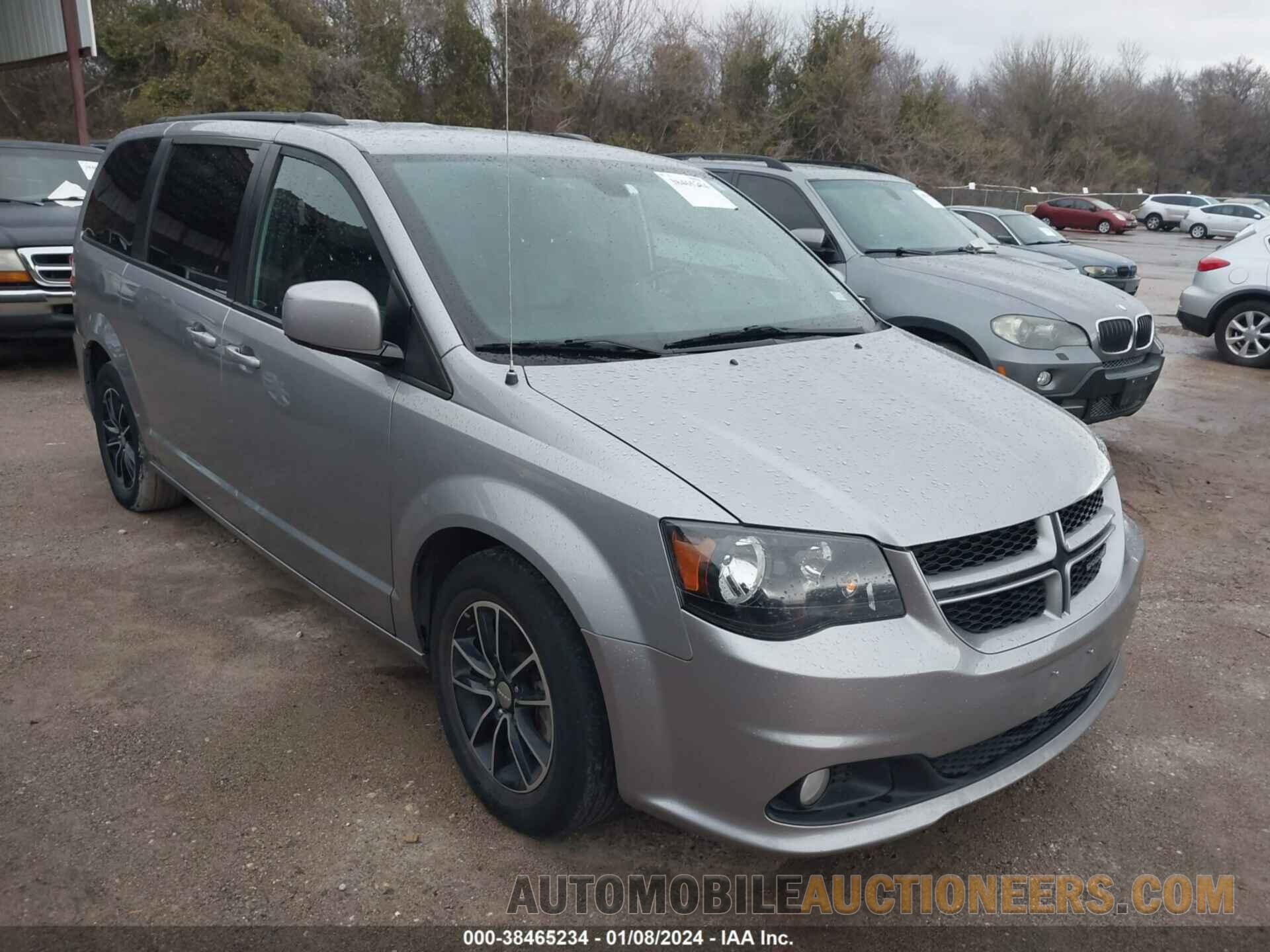 2C4RDGEG1KR516418 DODGE GRAND CARAVAN 2019