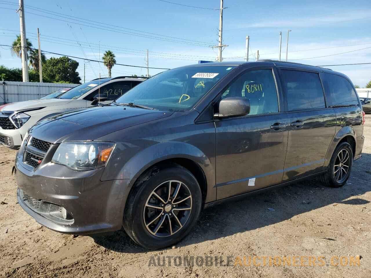 2C4RDGEG1KR520551 DODGE CARAVAN 2019