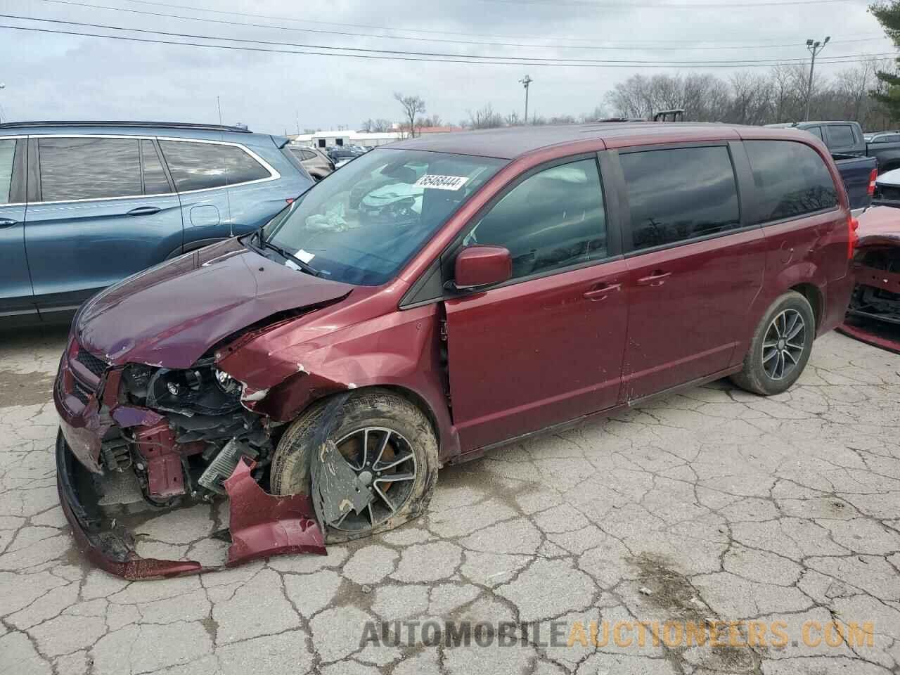 2C4RDGEG1KR529251 DODGE CARAVAN 2019